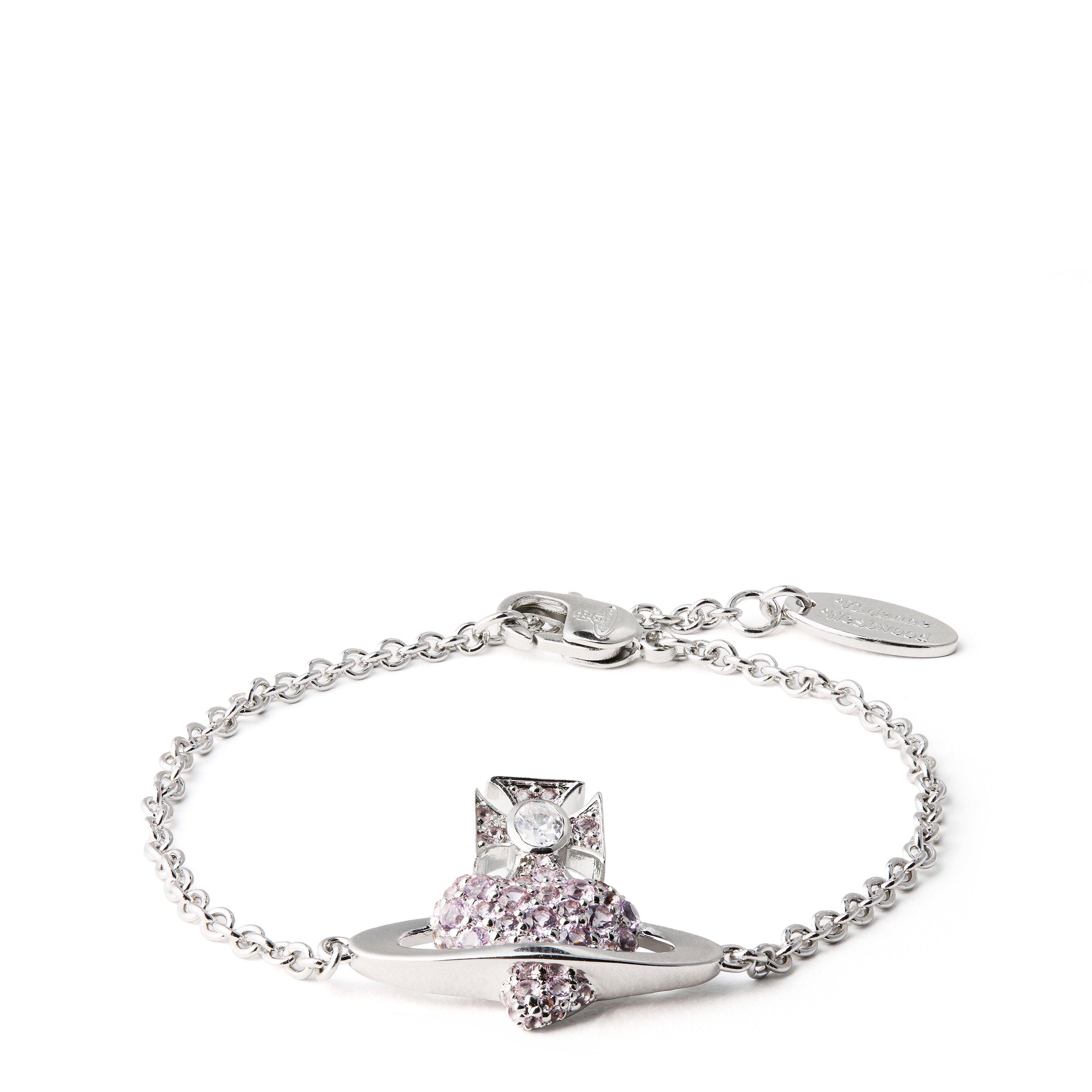 Vivienne Westwood Jewellery | Viv Agnatha Bracelet Ld51