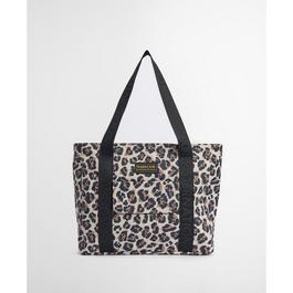 Barbour International Boulevard Tote Bag