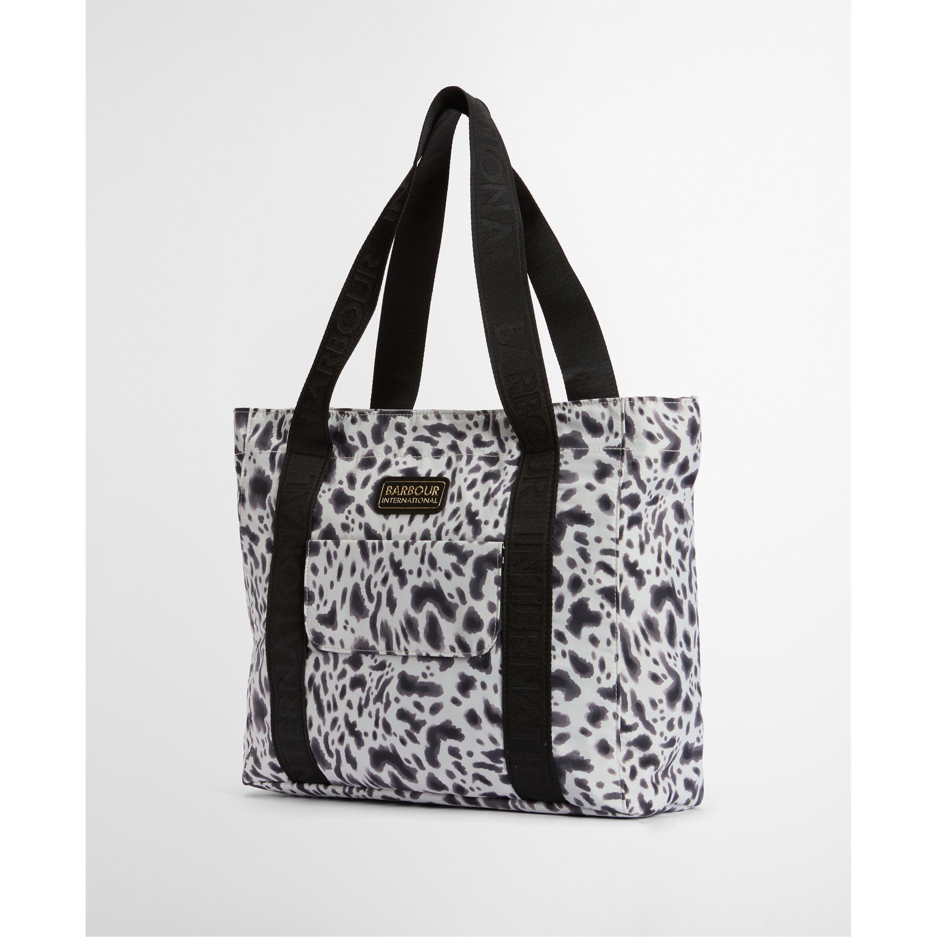 Bio Ink Leop - Barbour International - Boulevard Tote Bag - 3