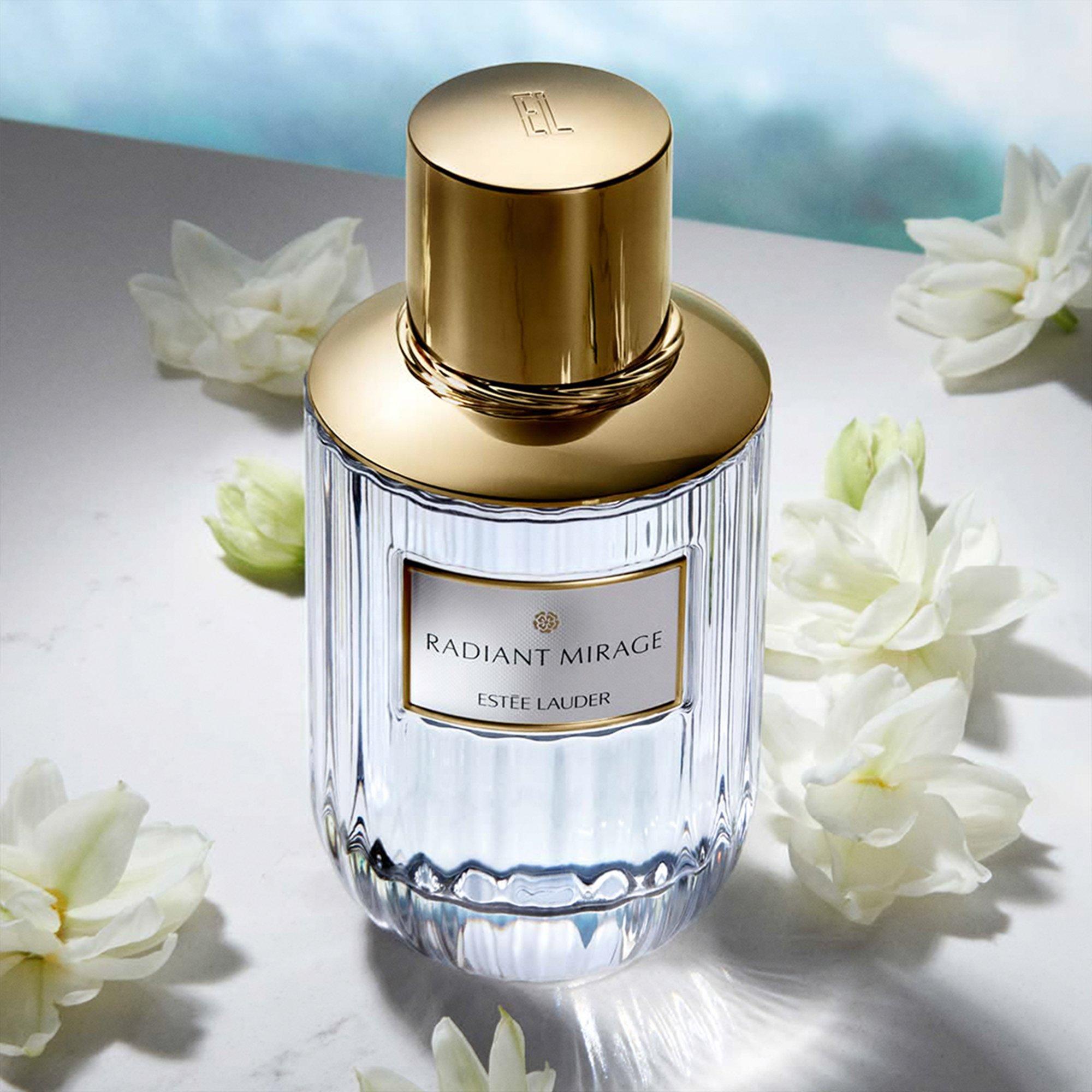 Clear - Estee Lauder - Refillable Radiant Mirage Eau de Parfum - 2
