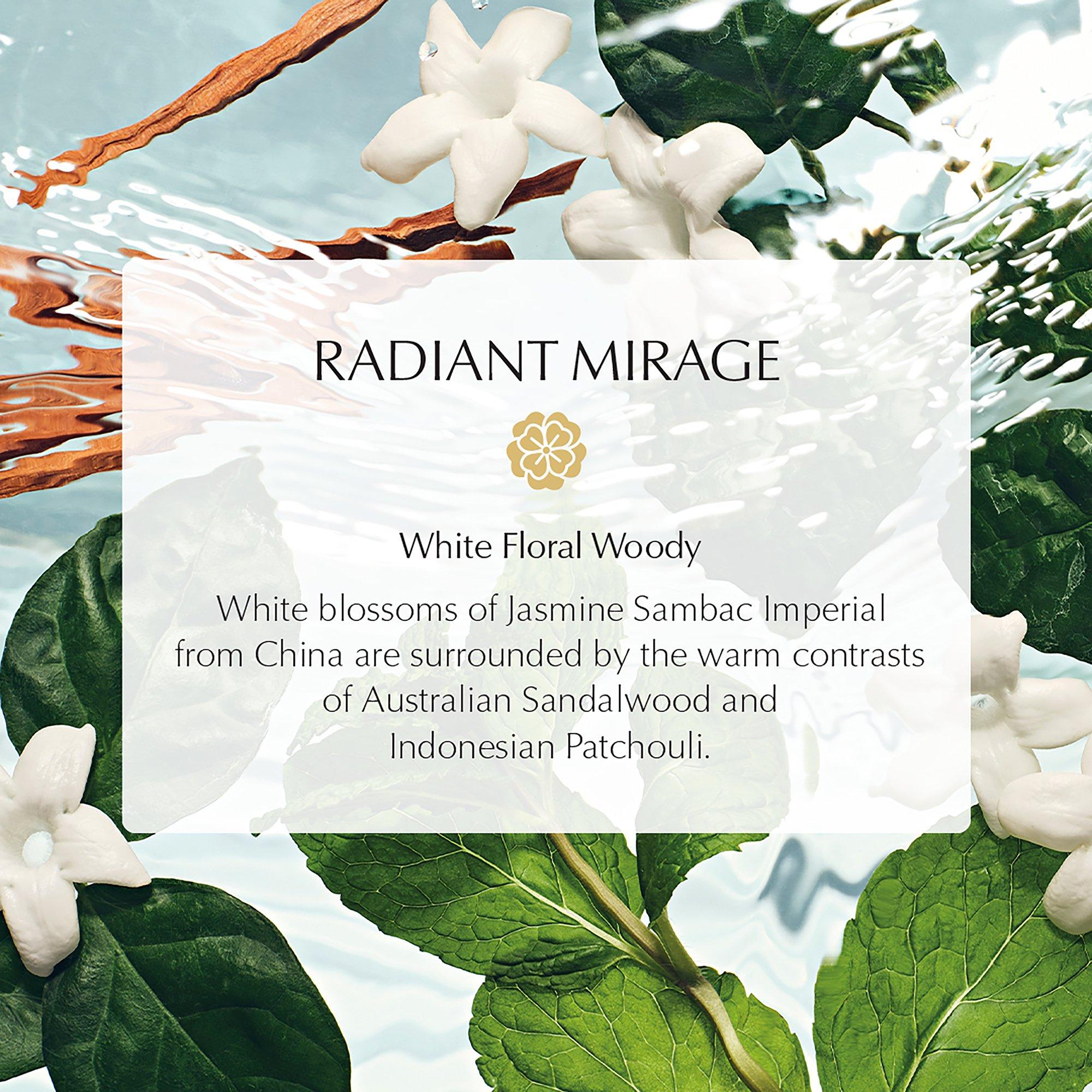 Clear - Estee Lauder - Refillable Radiant Mirage Eau de Parfum - 3