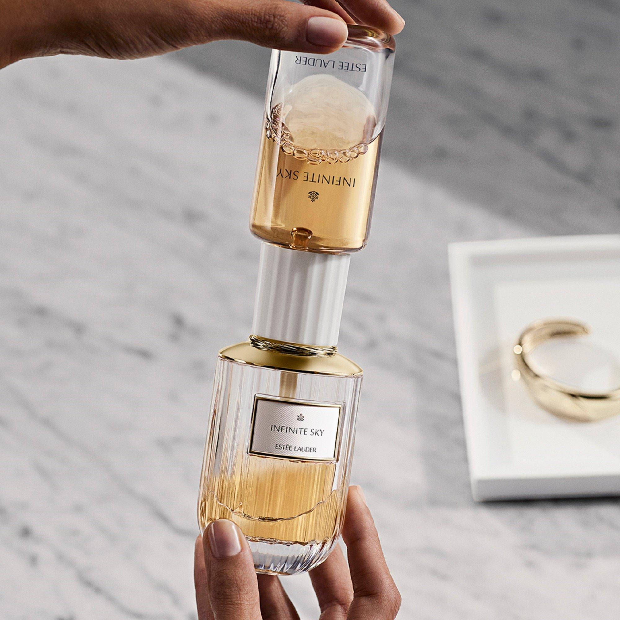 Clear - Estee Lauder - Infinite Sky Eau de Parfum Refill 100ml - 5
