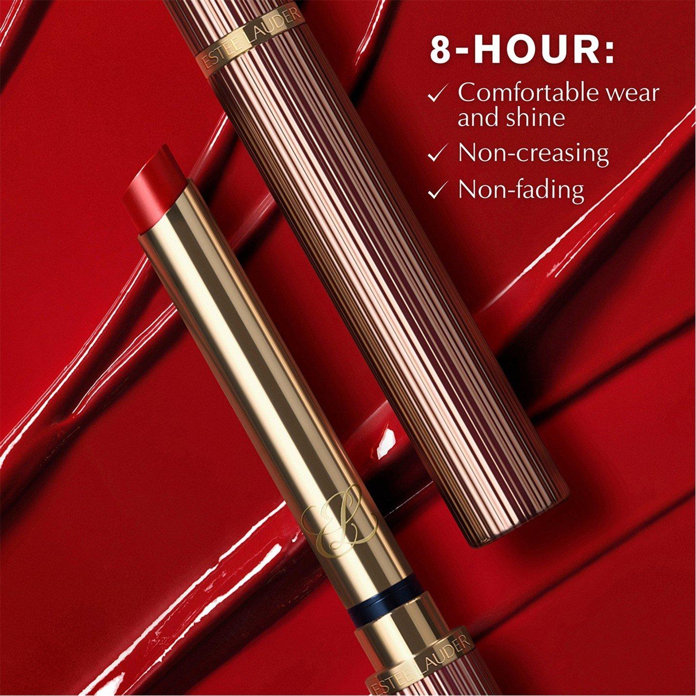 404 No Tomorrow - Estee Lauder - Pure Color Explicit Slick Shine Lipstick - 4