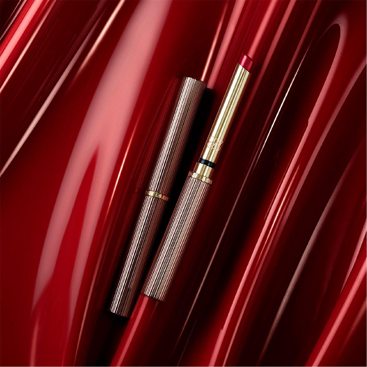 404 No Tomorrow - Estee Lauder - Pure Color Explicit Slick Shine Lipstick - 5