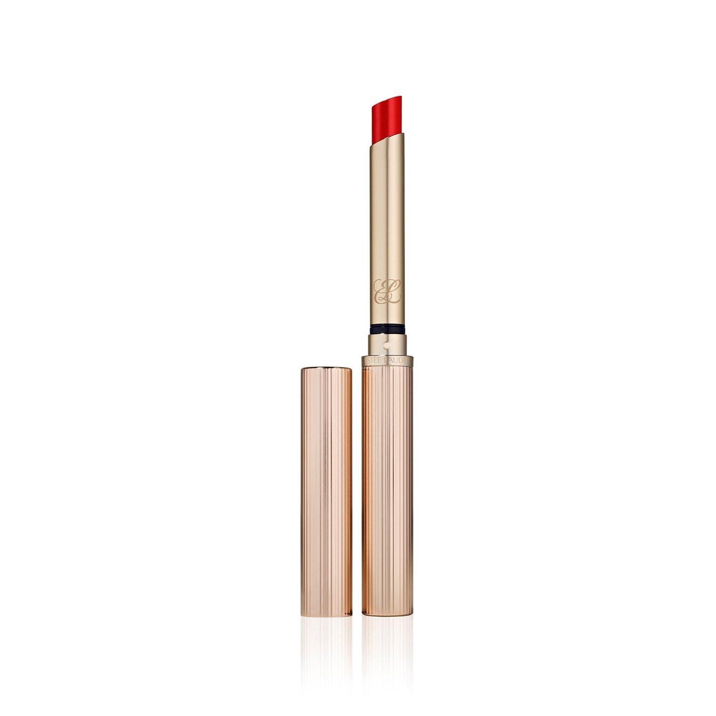 Estee Lauder Pure Color Explicit Slick Shine Lipstick - Adrenaline 914