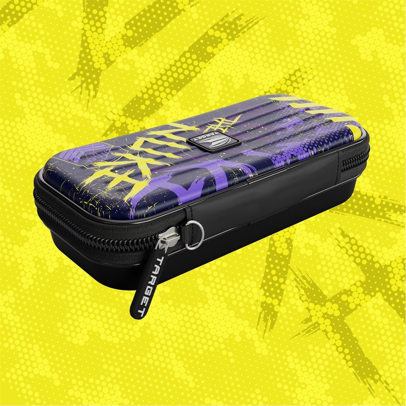 Violet - Target Darts - Luke Littler Darts Wallet - 4