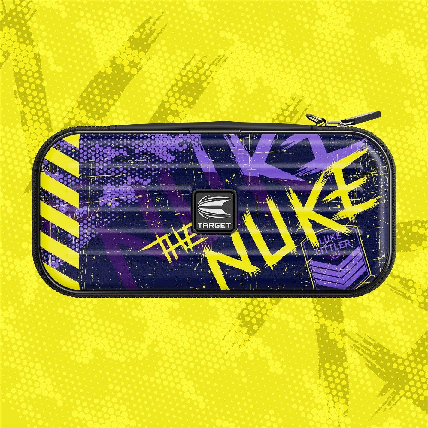 Violet - Target Darts - Luke Littler Darts Wallet - 6