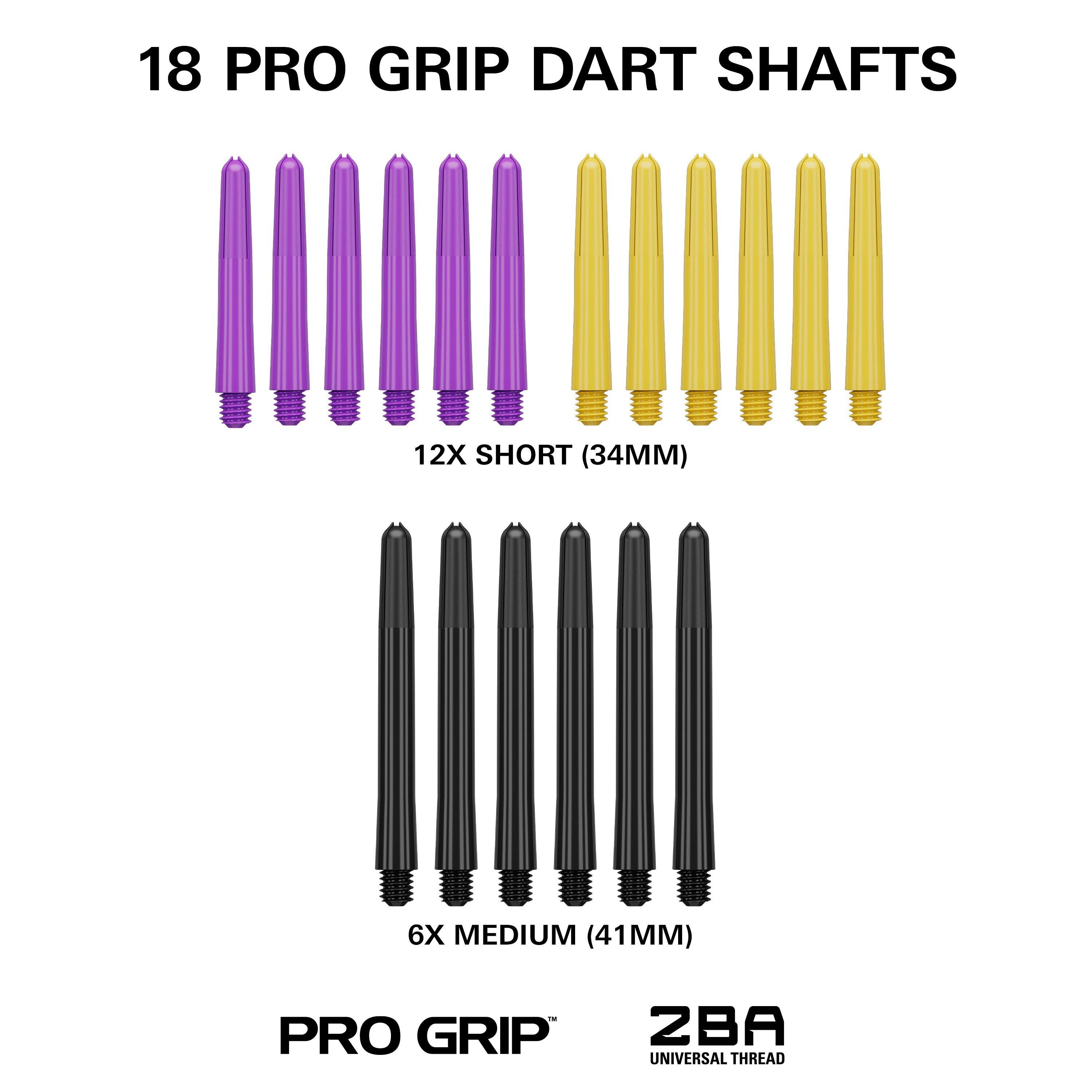 Morado - Target Darts - Luke Littler Dart Accessories Kit - 3