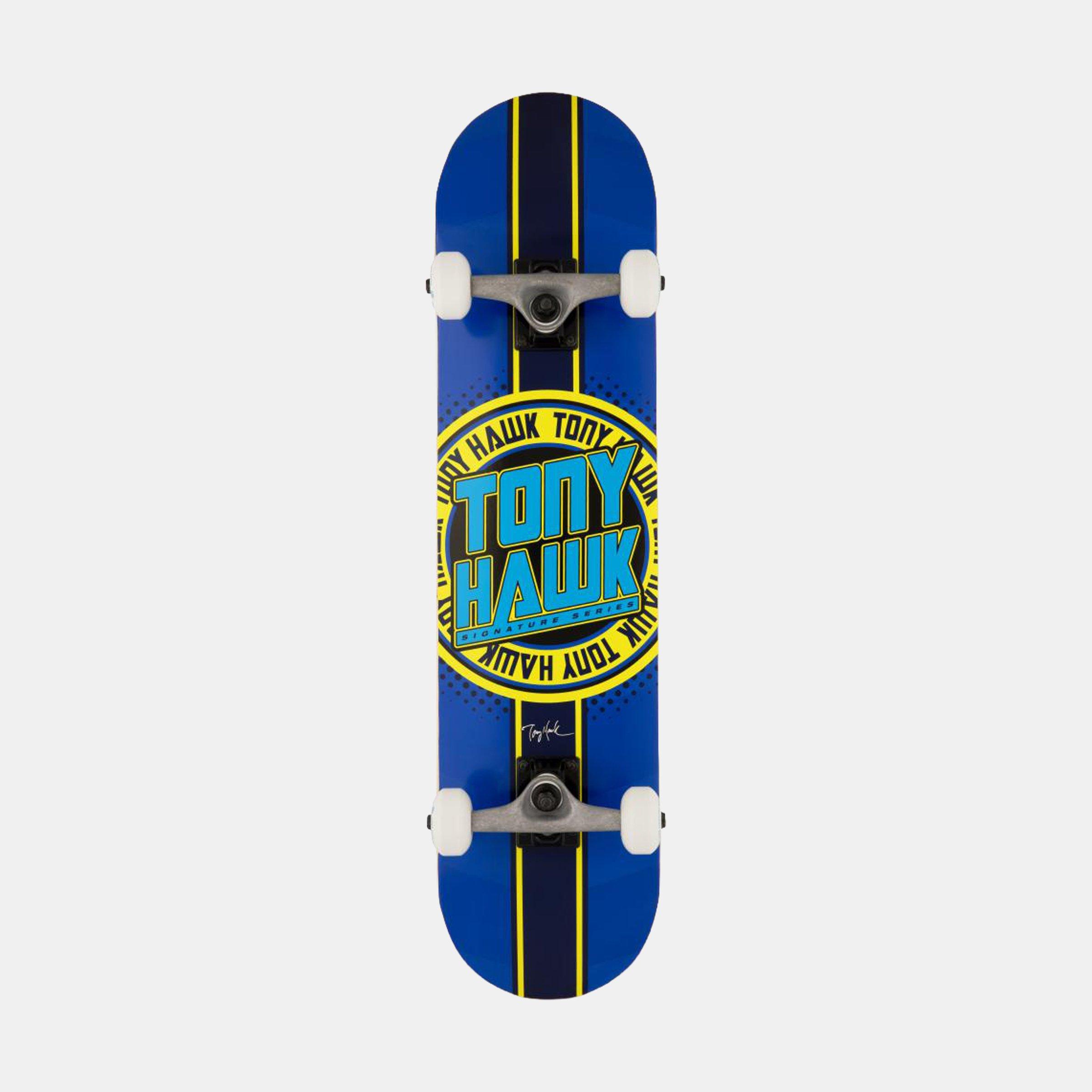 Tony Hawk  Ss 180+ Complete Skateboard - Badge Logo