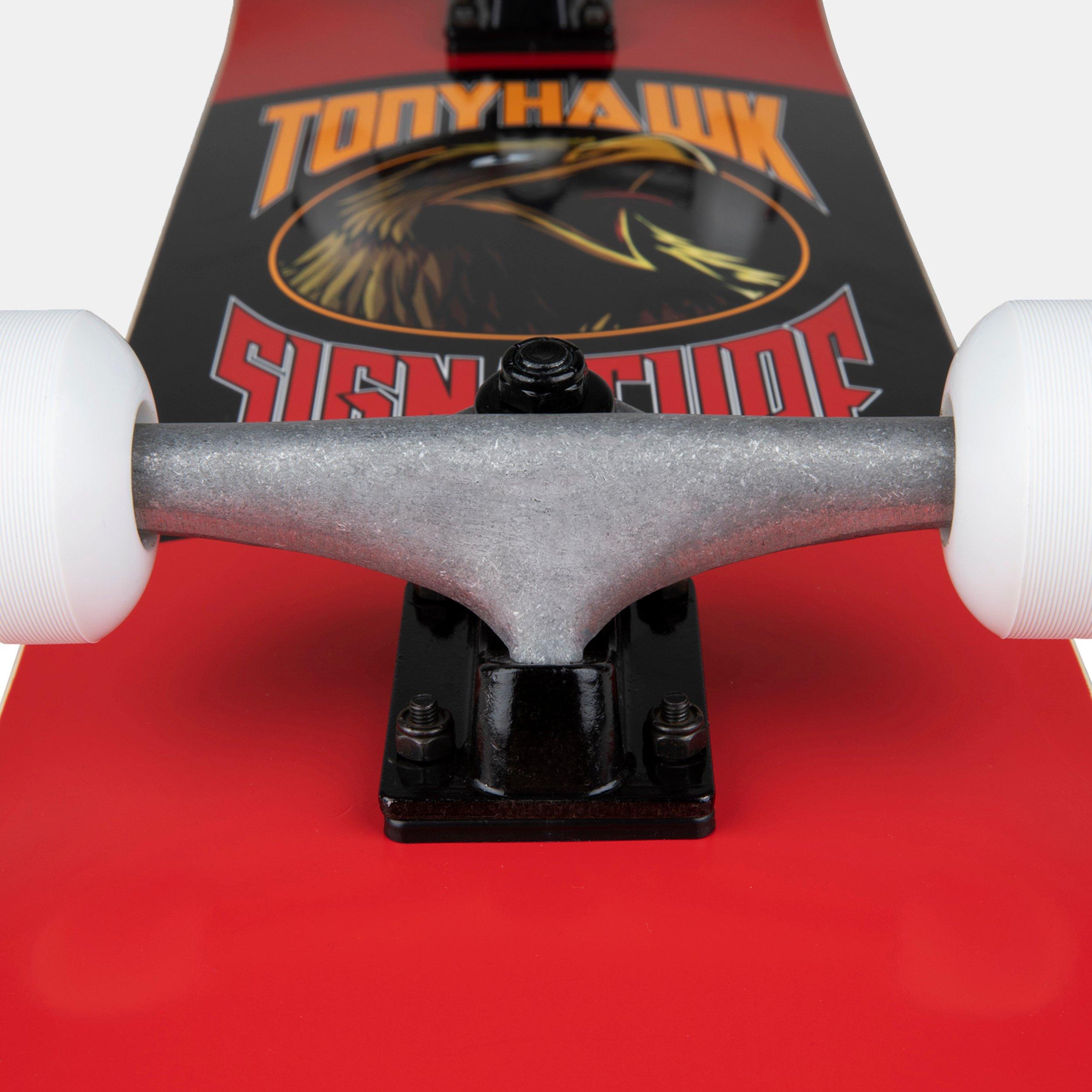 Bird Logo - Tony Hawk - Hawk SS 180+ Complete Skateboard - 2