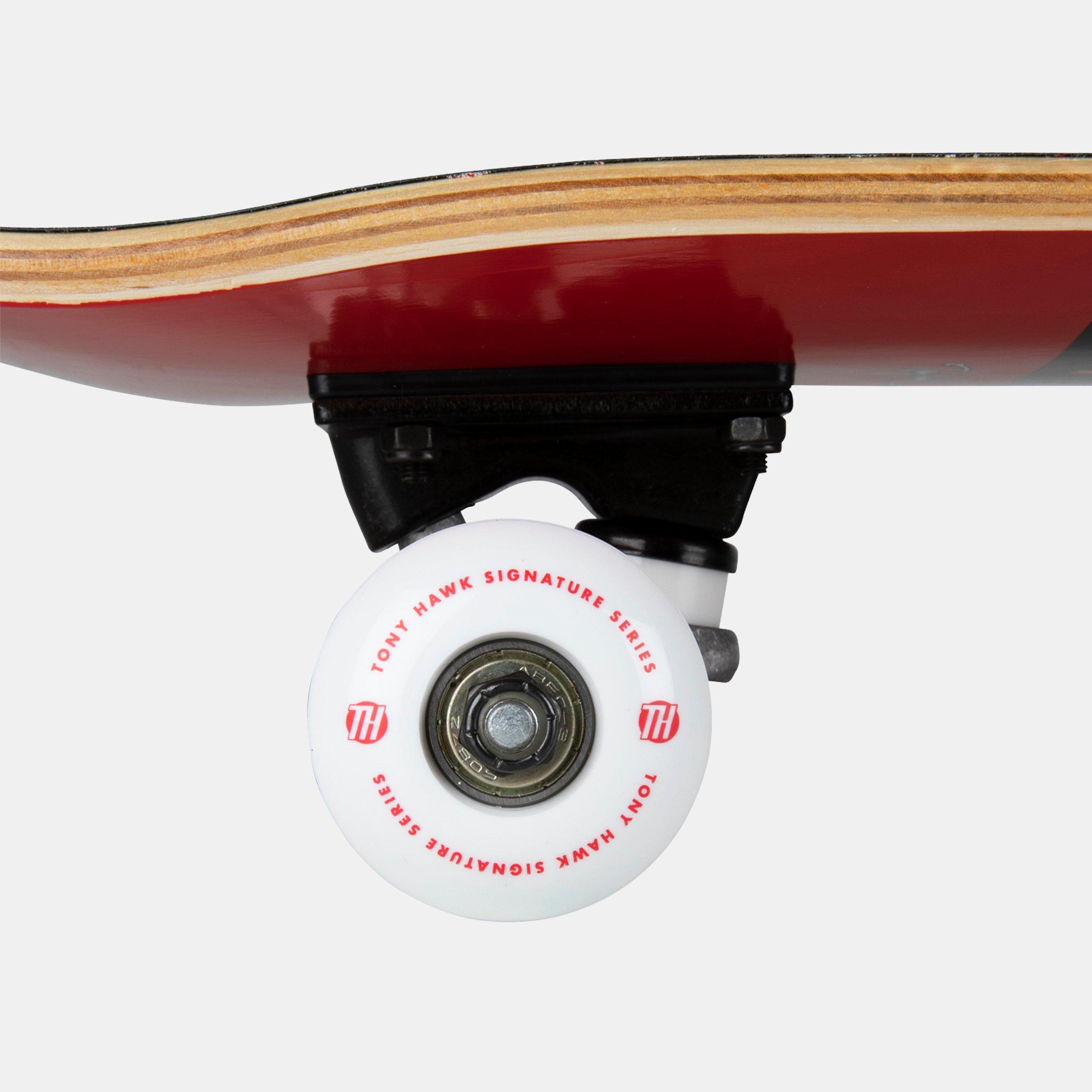 Bird Logo - Tony Hawk - Hawk SS 180+ Complete Skateboard - 3