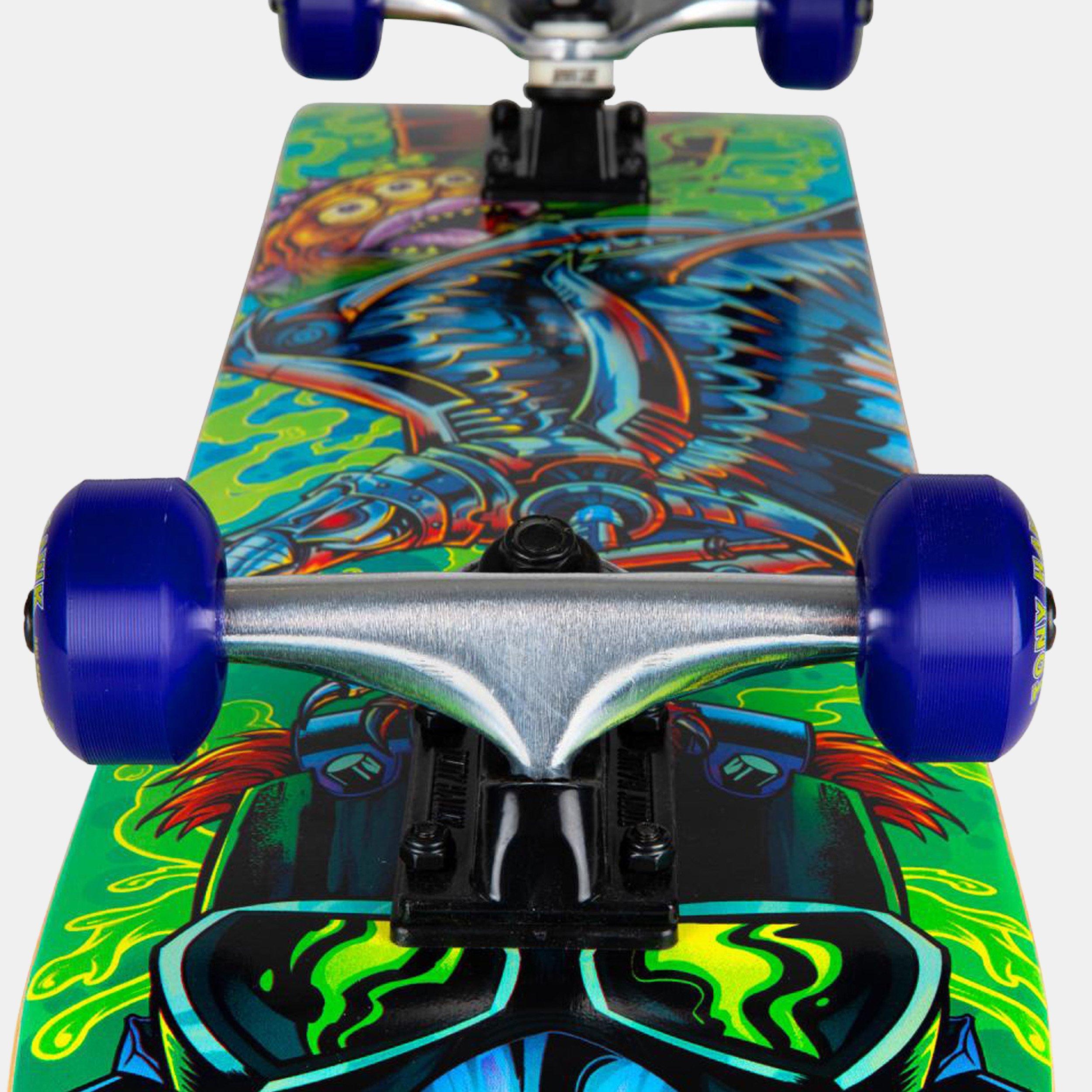 Toxic - Tony Hawk - Hawk SS 360 Complete Skateboard - Toxic - 2