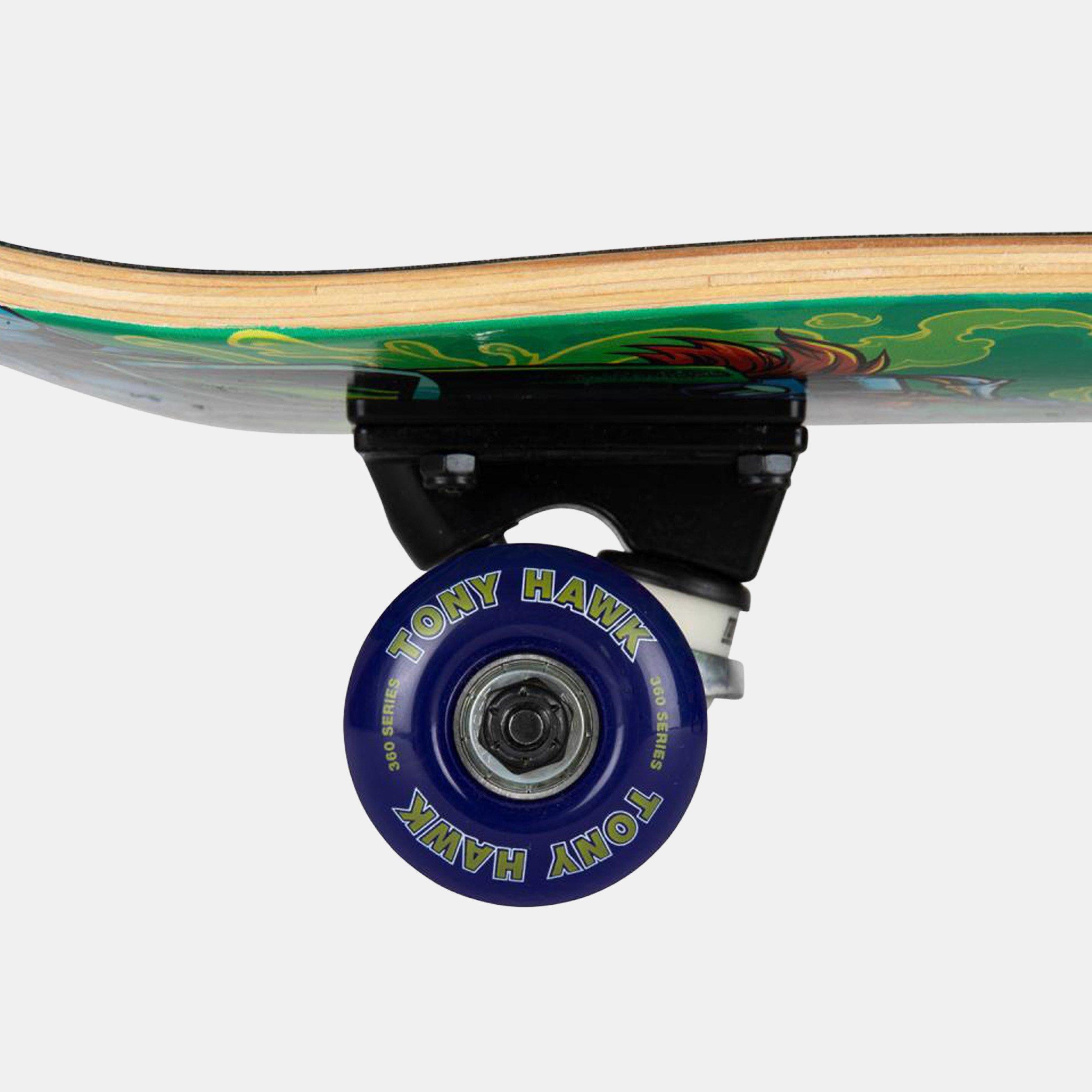Toxic - Tony Hawk - Hawk SS 360 Complete Skateboard - Toxic - 3