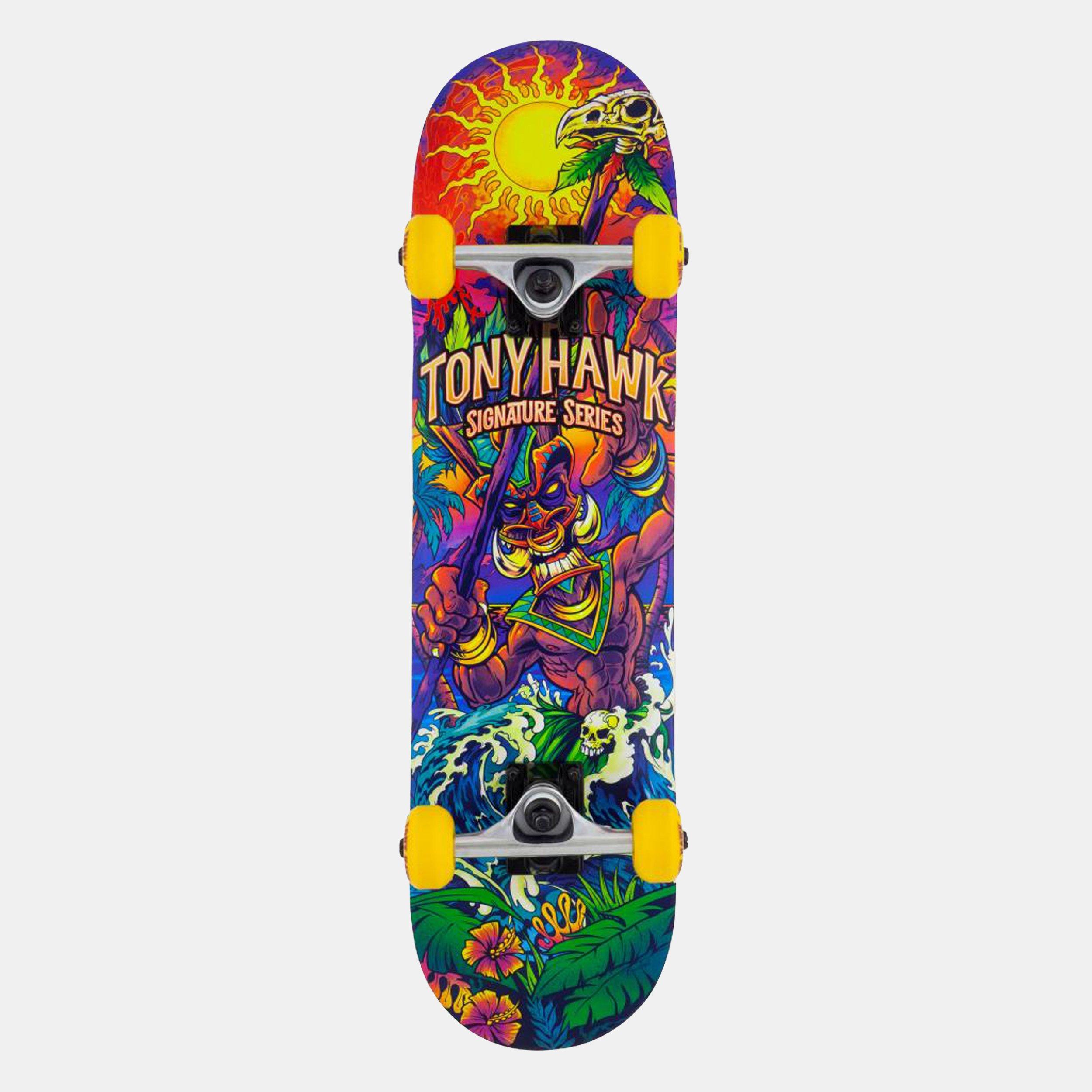 Utopia - Tony Hawk - SS 360 Complete Skateboard - 1
