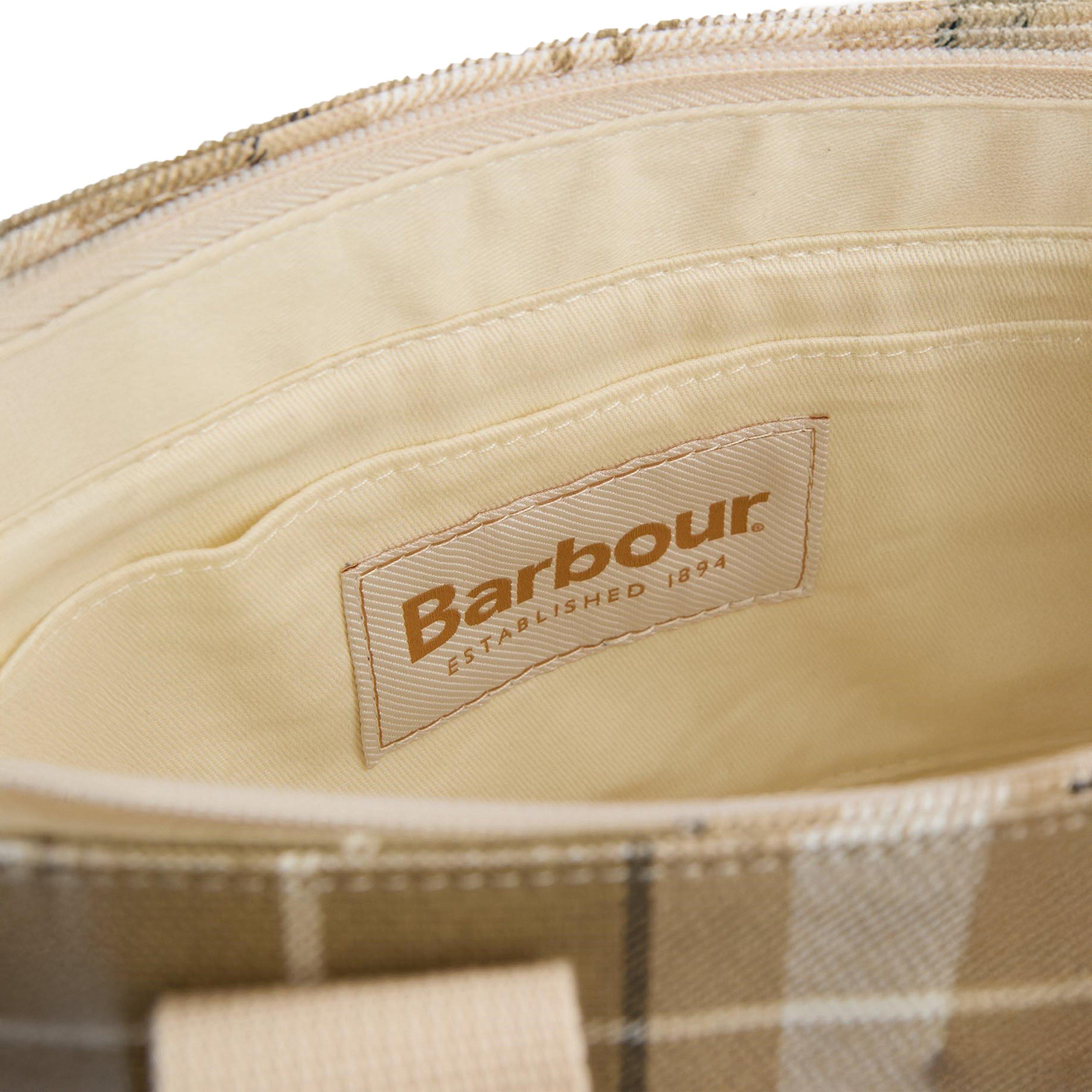 Safari D Tartan - Barbour - Maisy Tartan Tote Bag - 6