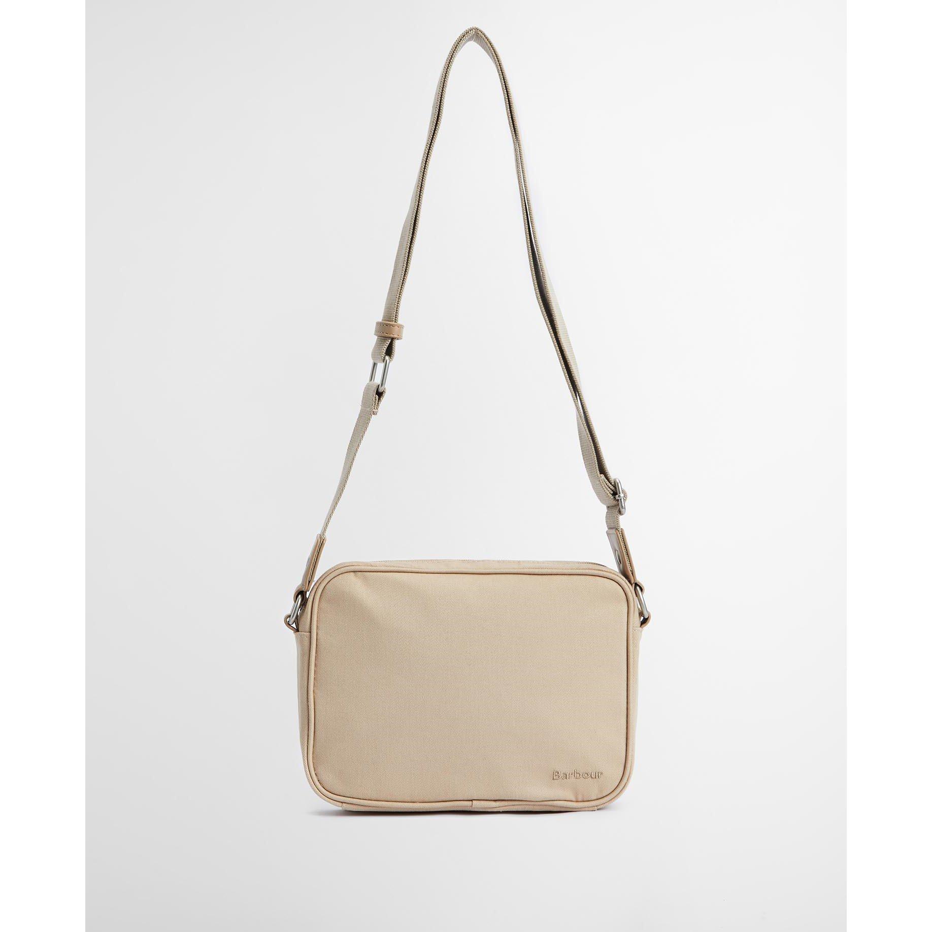 Light Sand - Barbour - Olivia Crossbody Bag - 4