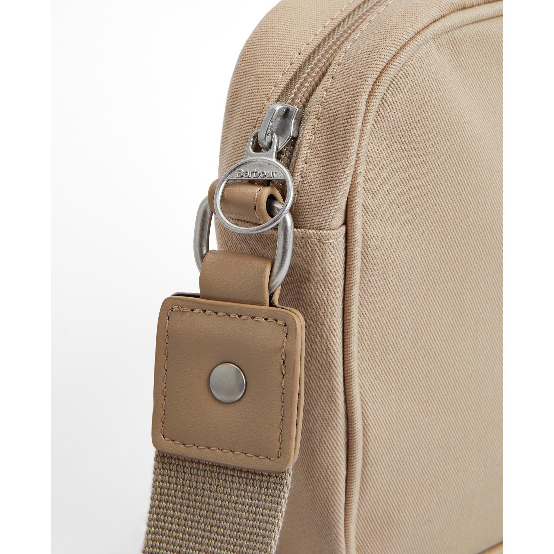Light Sand - Barbour - Olivia Crossbody Bag - 5