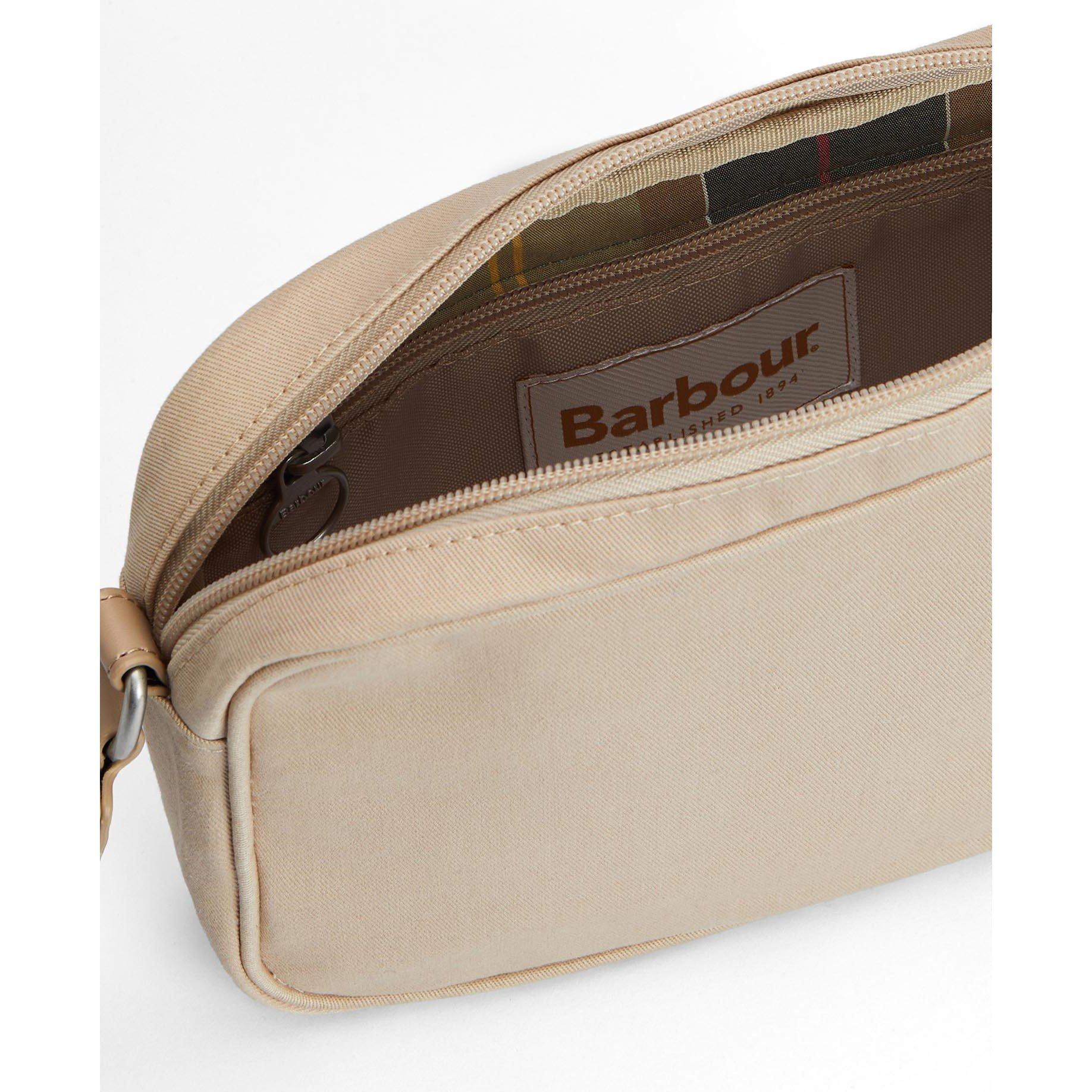 Light Sand - Barbour - Olivia Crossbody Bag - 6