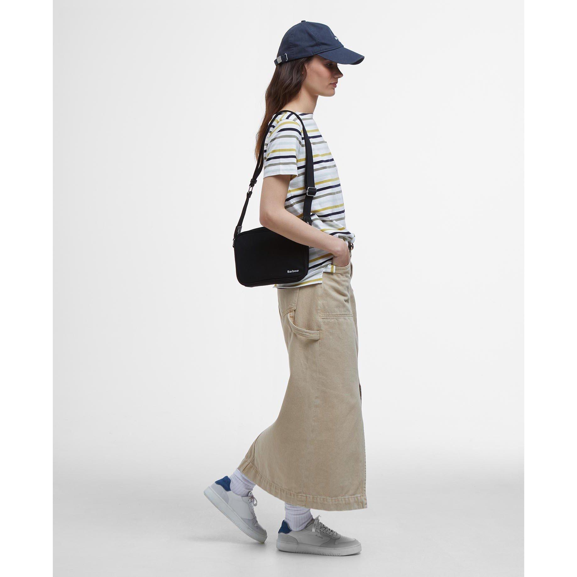 Black - Barbour - Olivia Crossbody Bag - 1