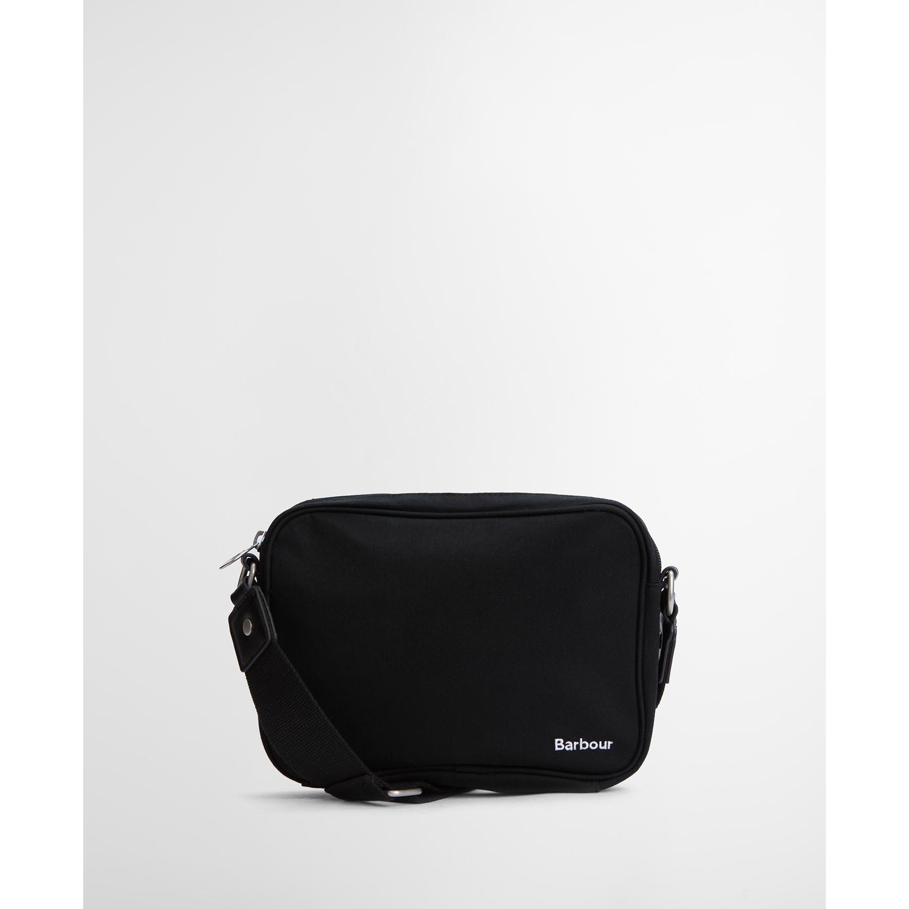 Black - Barbour - Olivia Crossbody Bag - 2