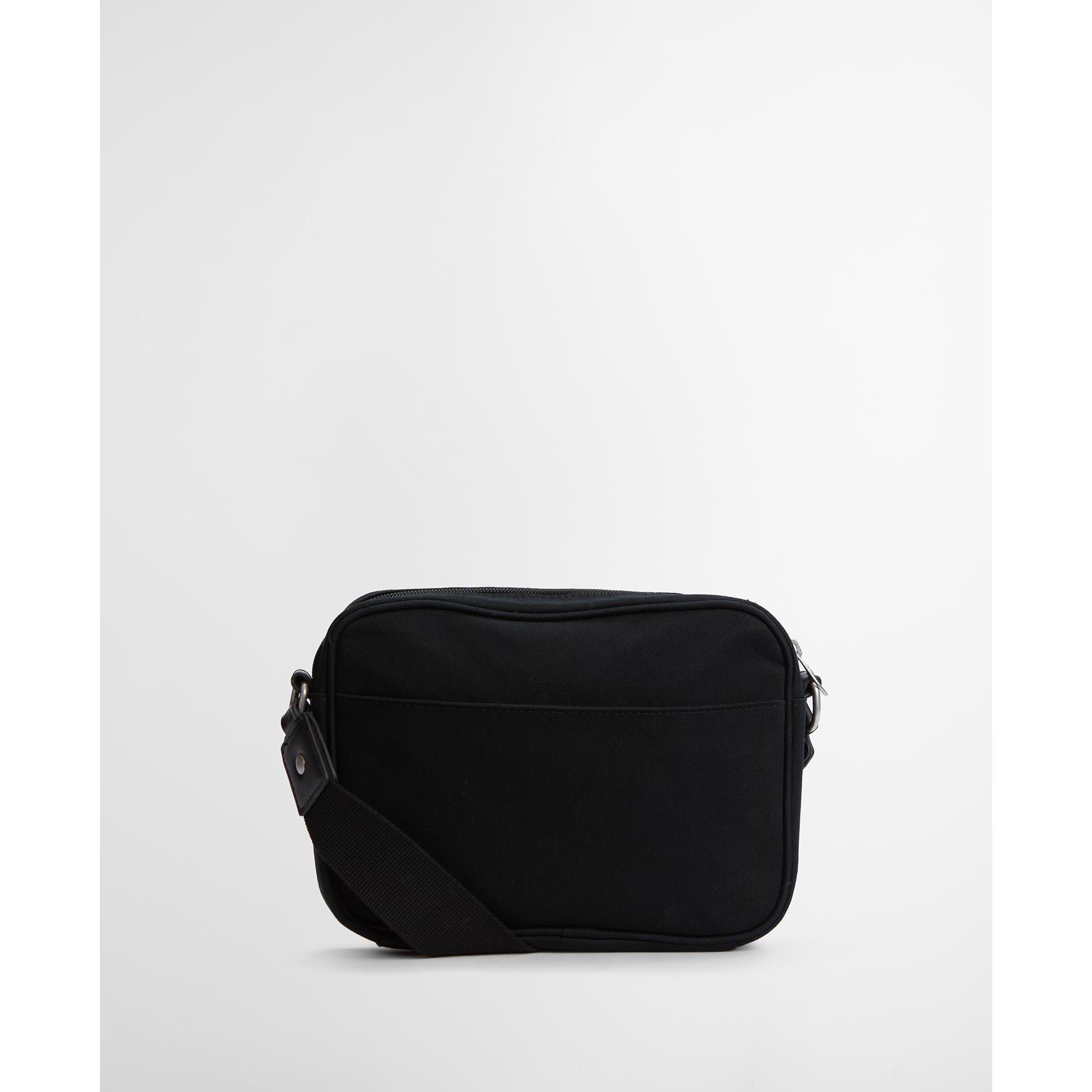 Black - Barbour - Olivia Crossbody Bag - 3