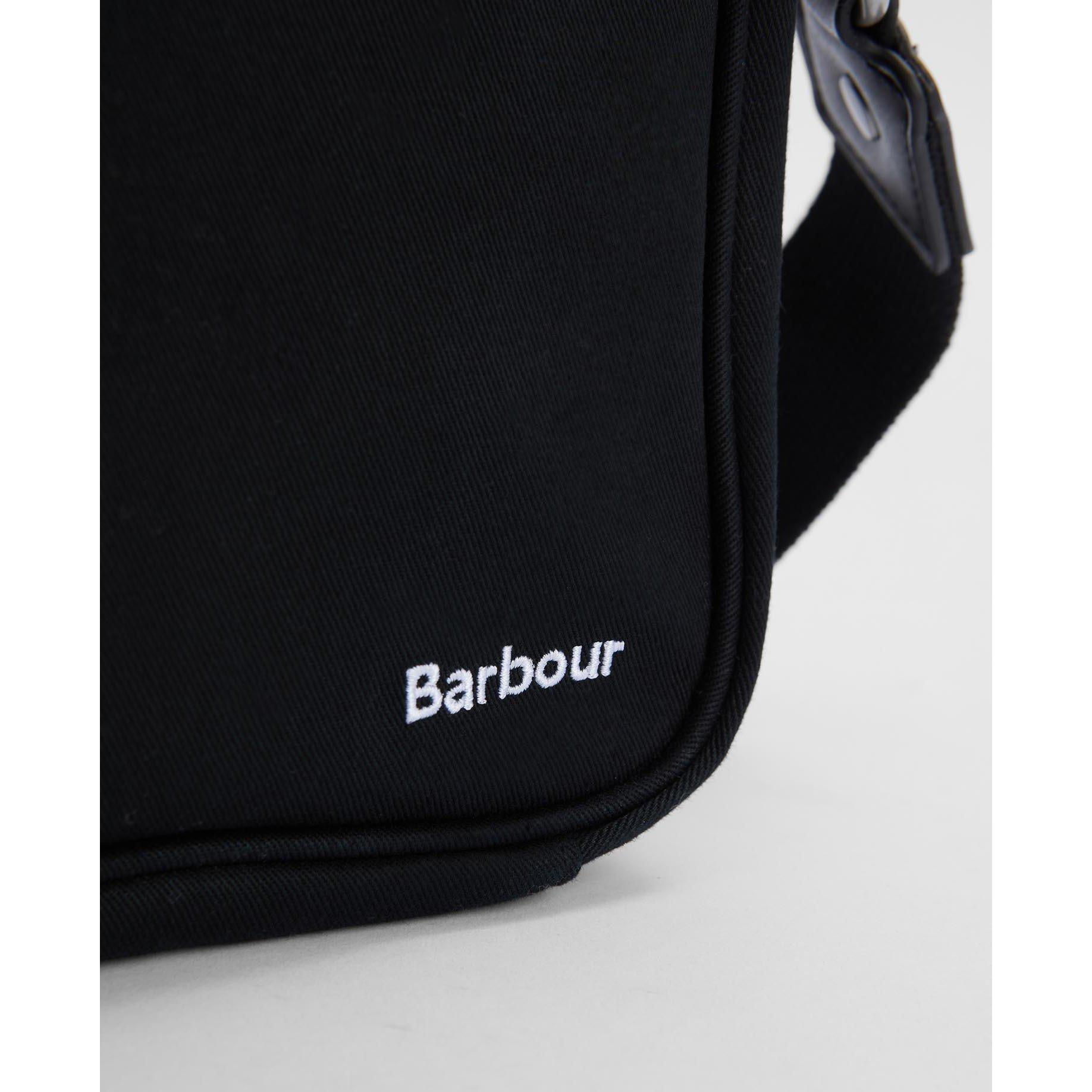 Black - Barbour - Olivia Crossbody Bag - 4