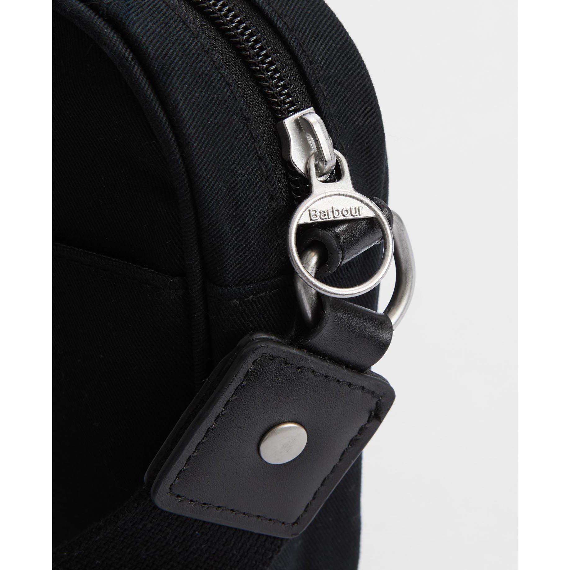 Black - Barbour - Olivia Crossbody Bag - 5