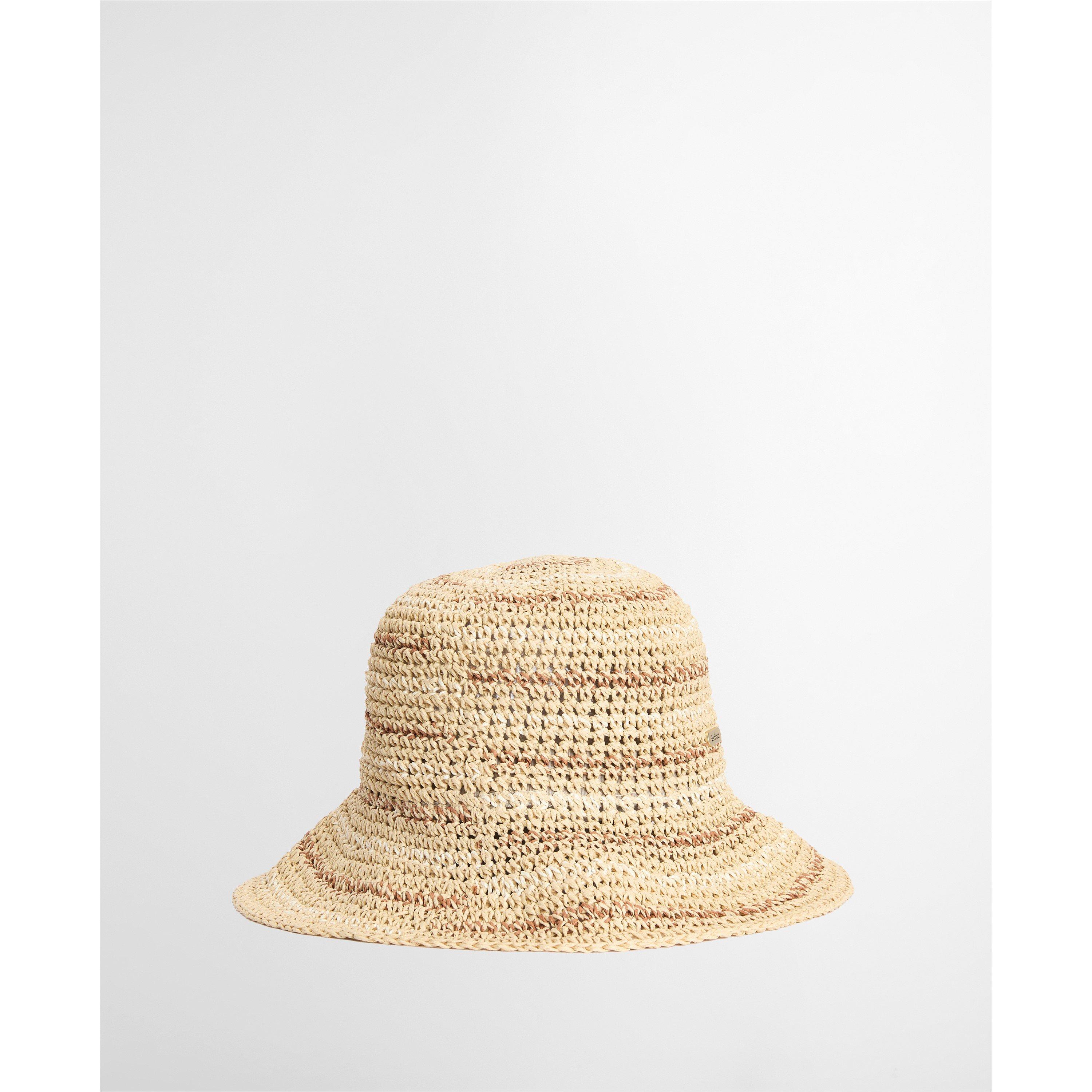 Barbour Women's Kelley Cloche Bucket Hat - Natural - Ladies