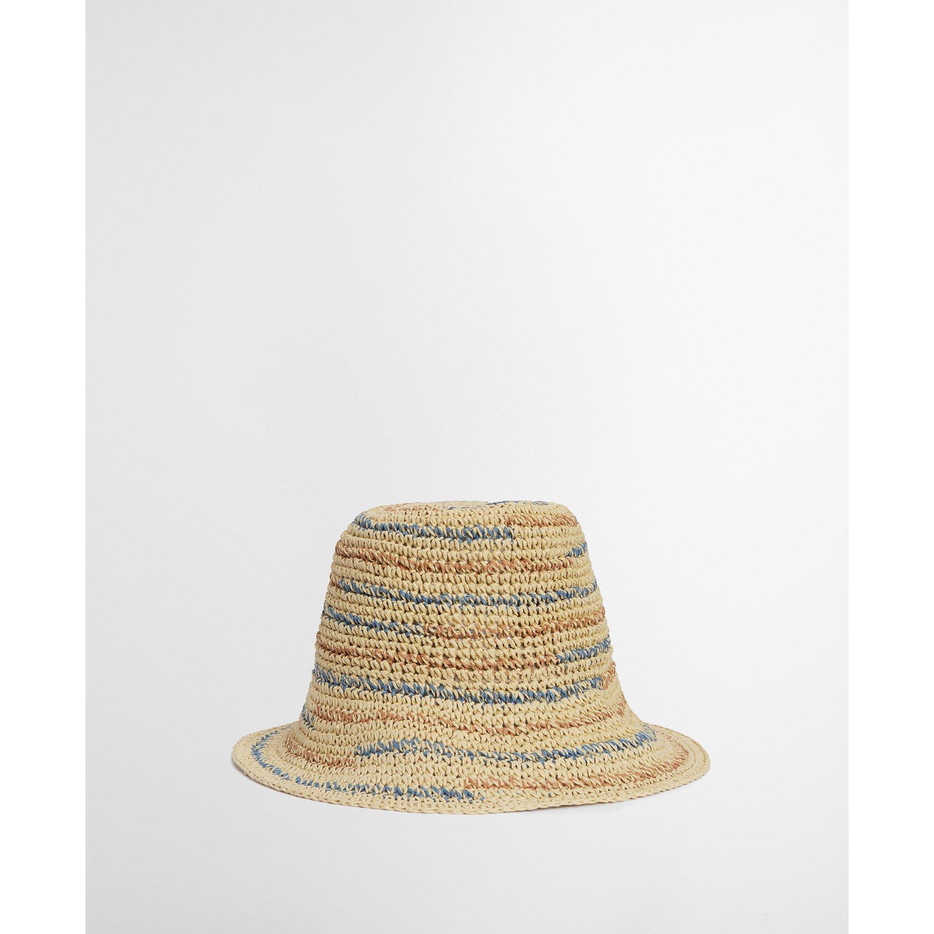 Bran/Denim - Barbour - Kelley Cloche Bucket Hat - 2