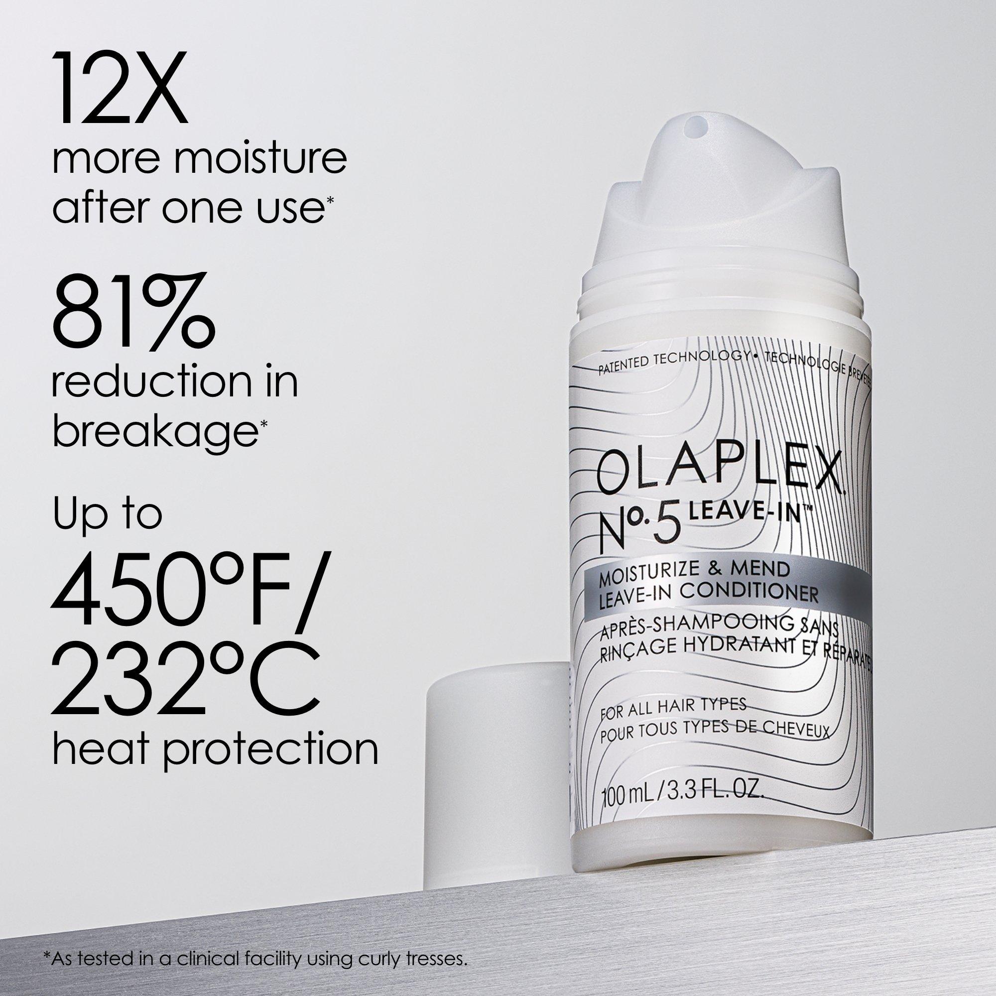 None - Olaplex - Olaplex Moisturize and Mend Leave-in Conditioner Adults - 2