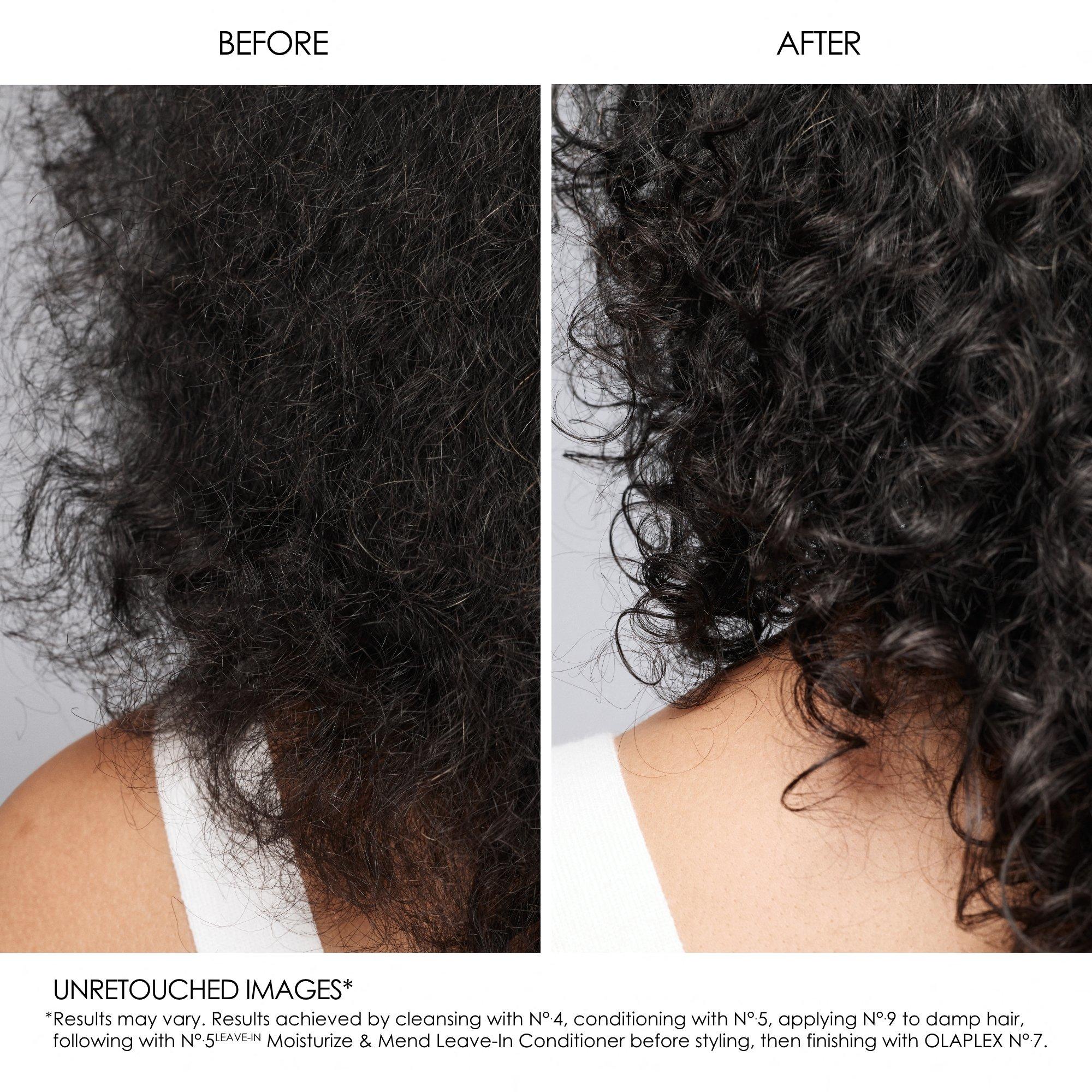 None - Olaplex - Olaplex Moisturize and Mend Leave-in Conditioner Adults - 4