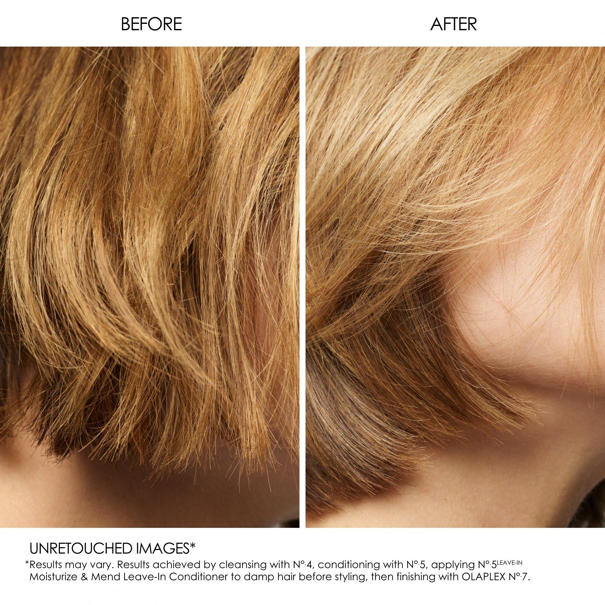 None - Olaplex - Olaplex Moisturize and Mend Leave-in Conditioner Adults - 5