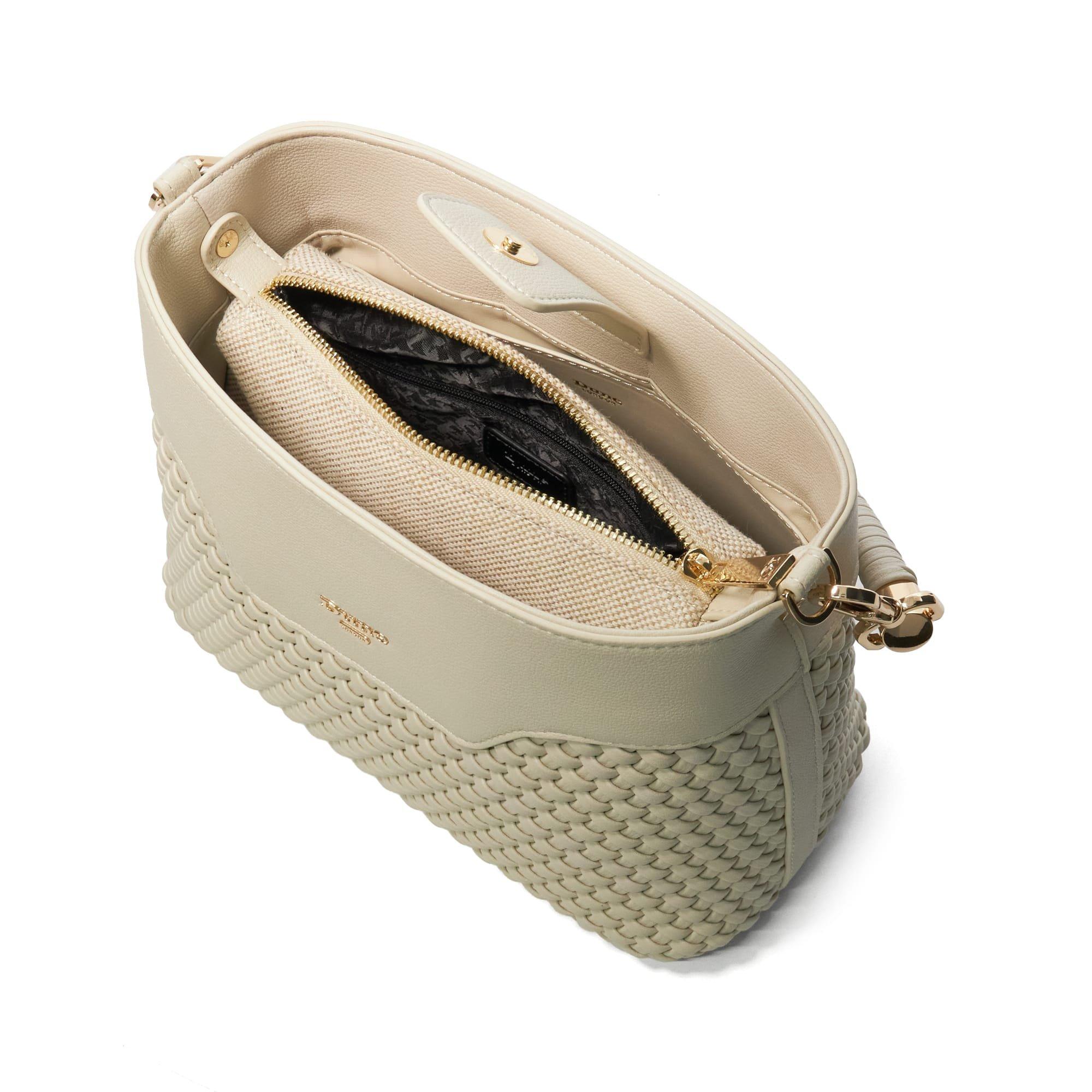 ECRÙ - Dune London - Women's Cross Body Bag - 3