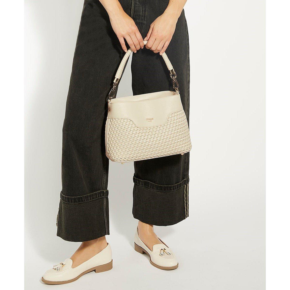 ECRÙ - Dune London - Women's Cross Body Bag - 4