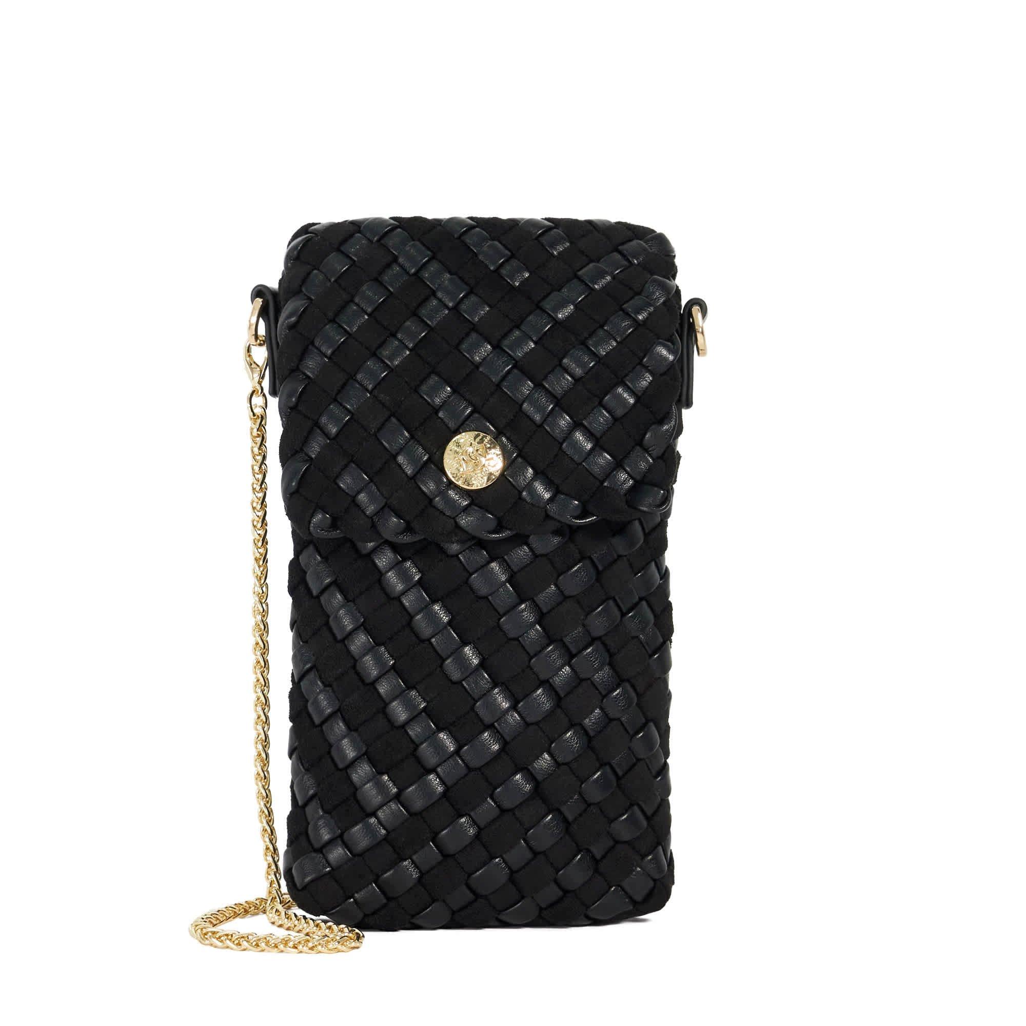 NERO - Dune London - Women's Phone Bag - 1