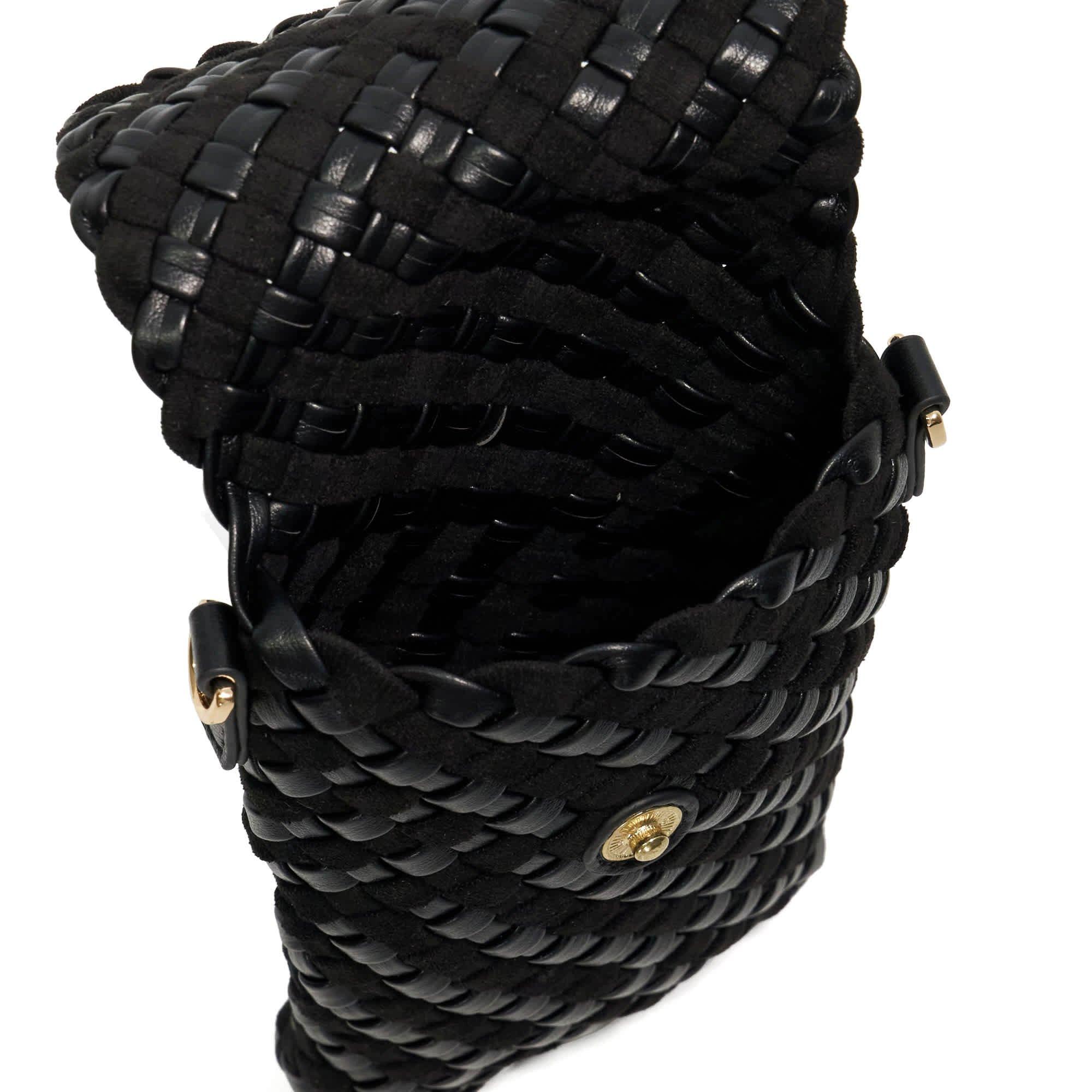 NERO - Dune London - Women's Phone Bag - 3