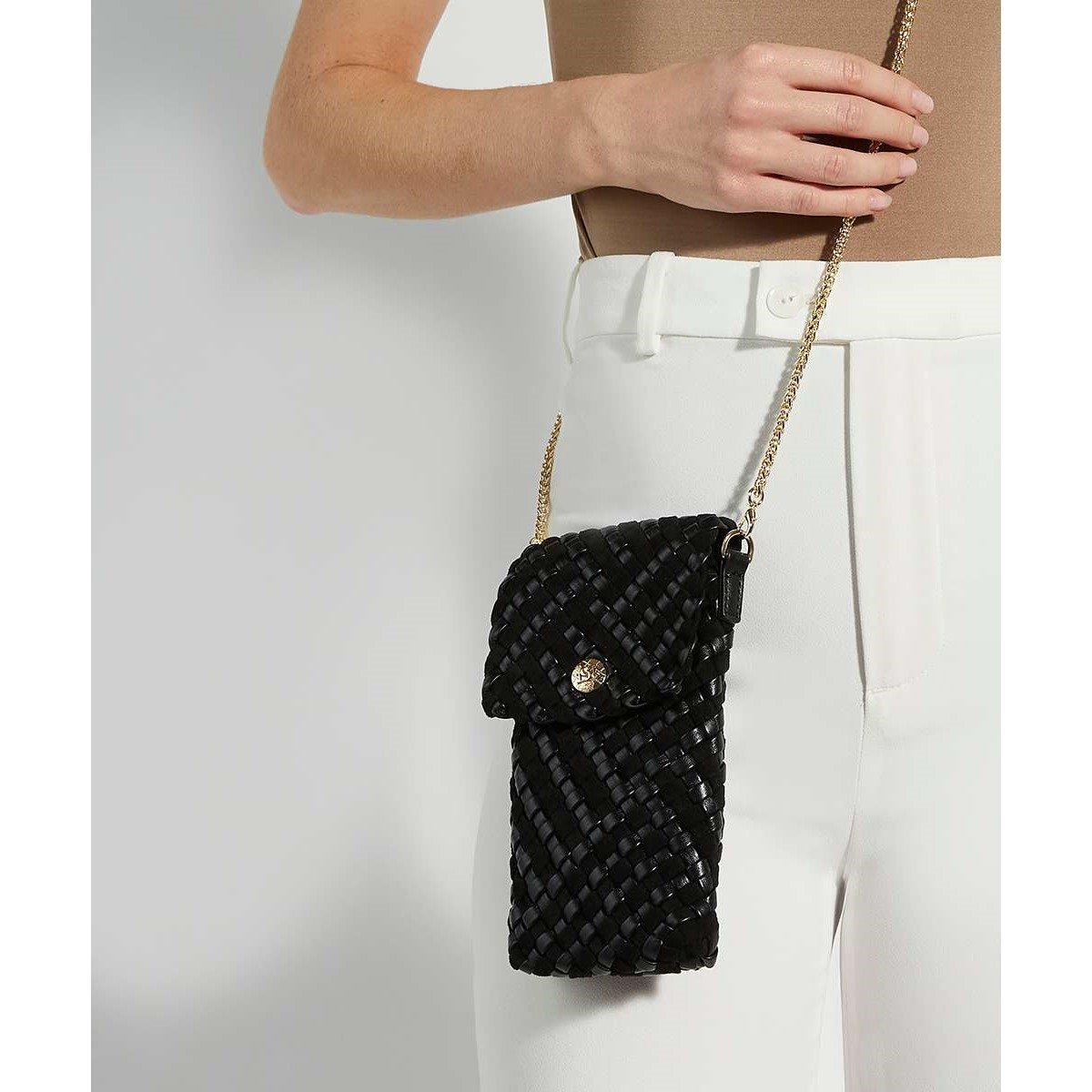 NERO - Dune London - Women's Phone Bag - 4