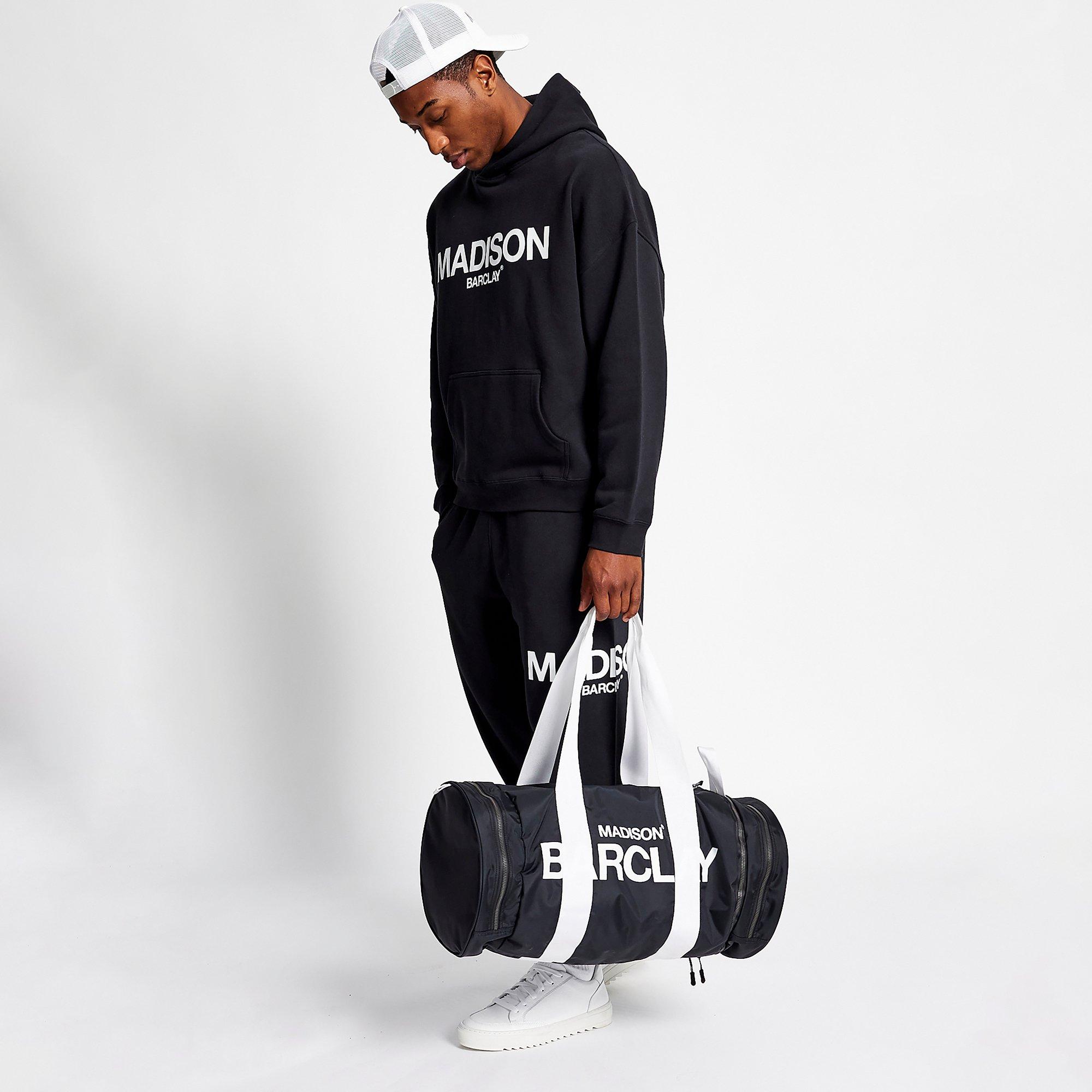 Nero - Madison Barclay - Statan Duffle Bag - 2