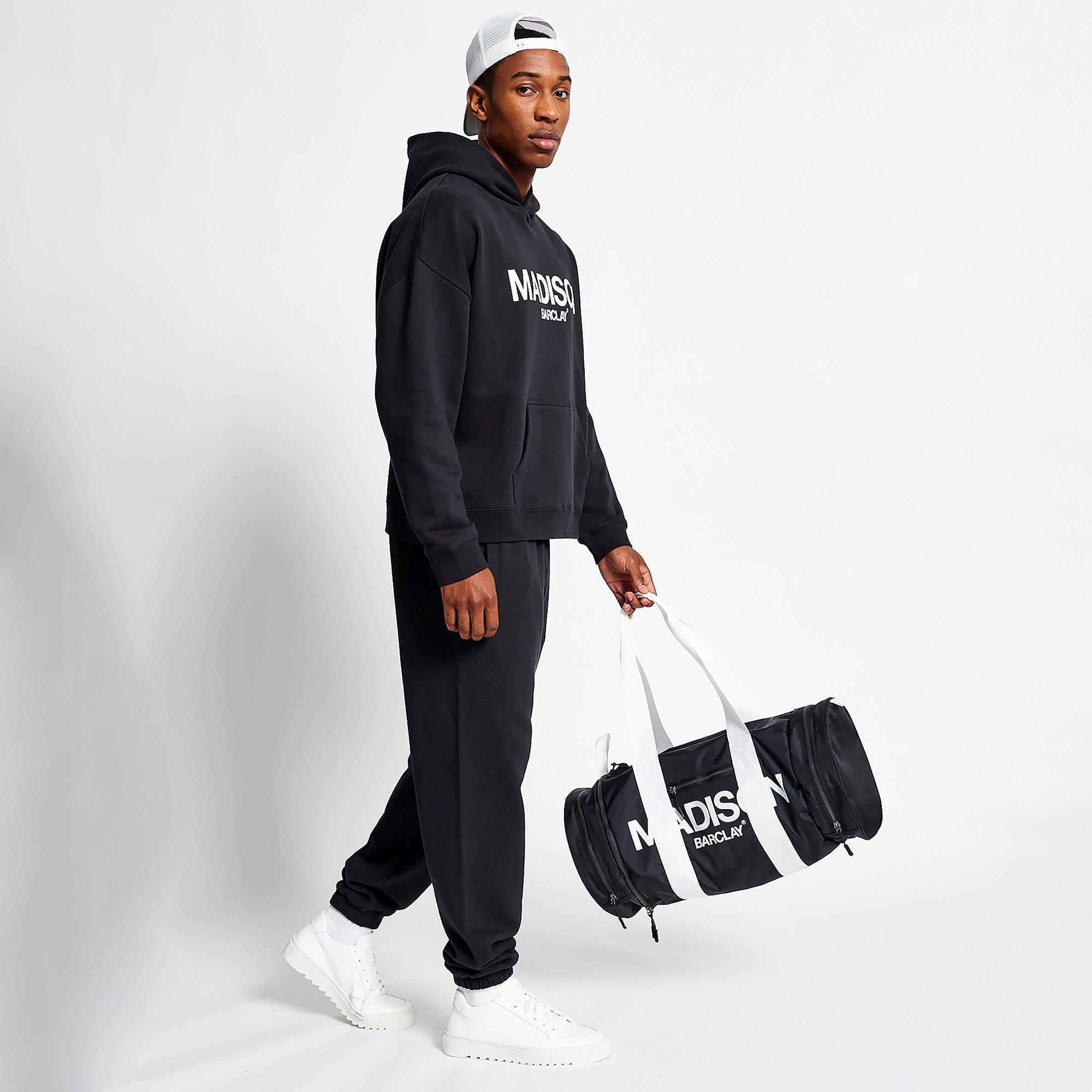 Nero - Madison Barclay - Statan Duffle Bag - 4