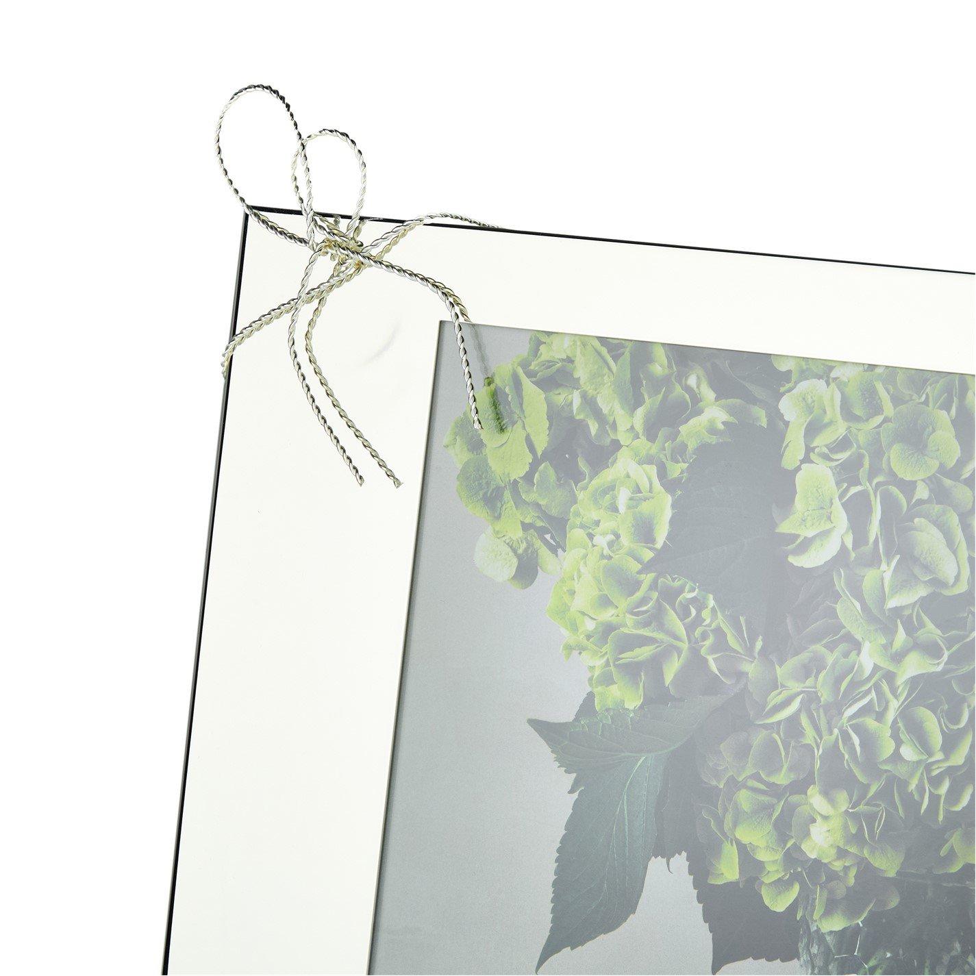 Silver - Wedgwood - Vera Wang Love Knots Photo Frame - 3