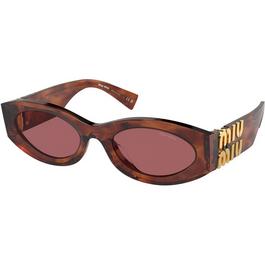 Miu Miu Cat Eye Sunglasses