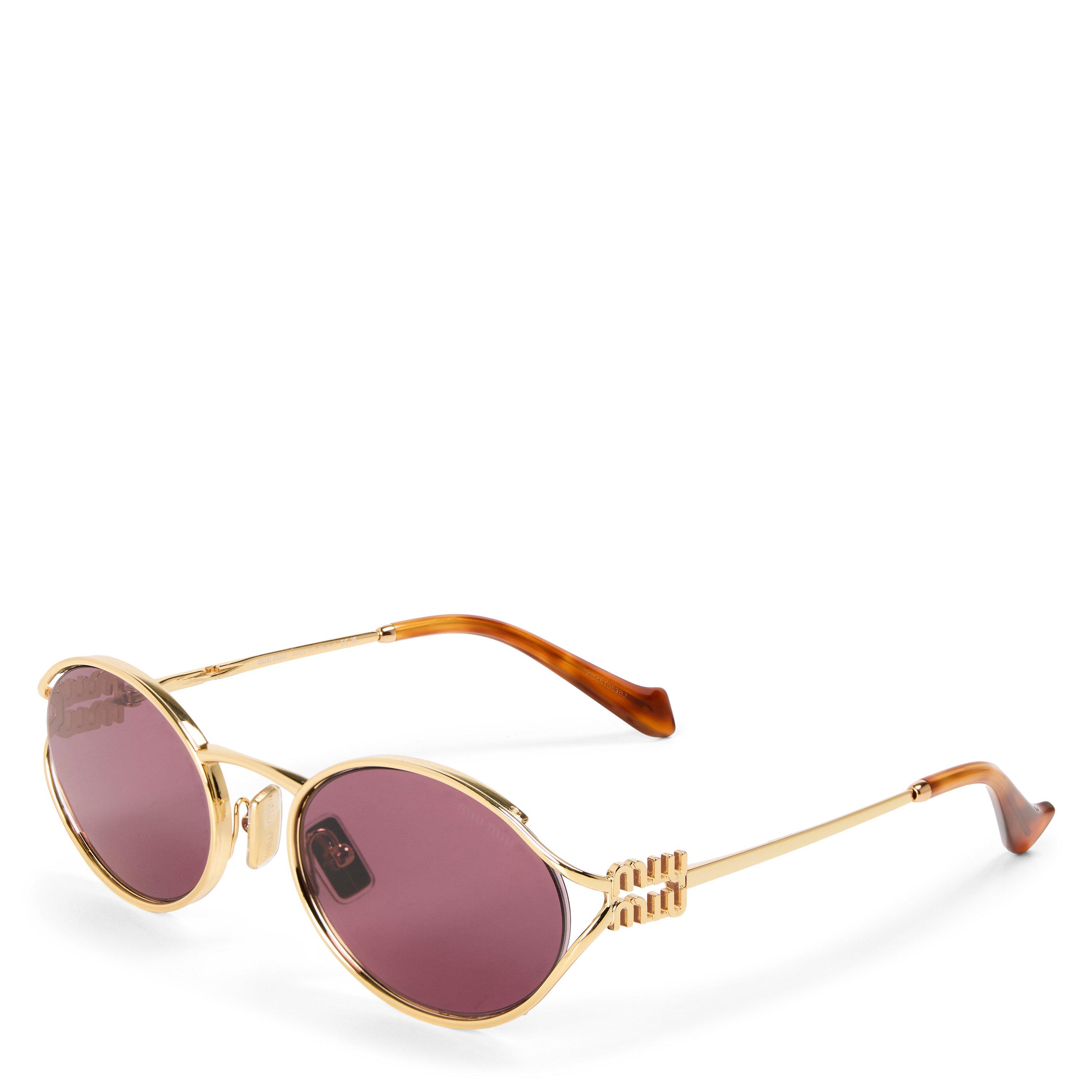Women's Logo Sunglasses