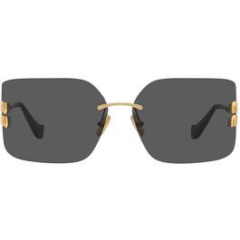 Miu Miu D Frame Sunglasses