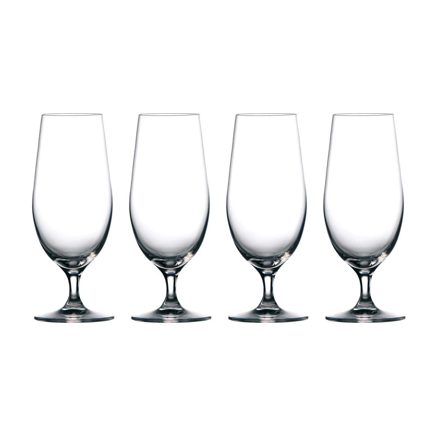 Moments - Marquis by Waterford - Marquis Beer Glass - Set of 4 - 1