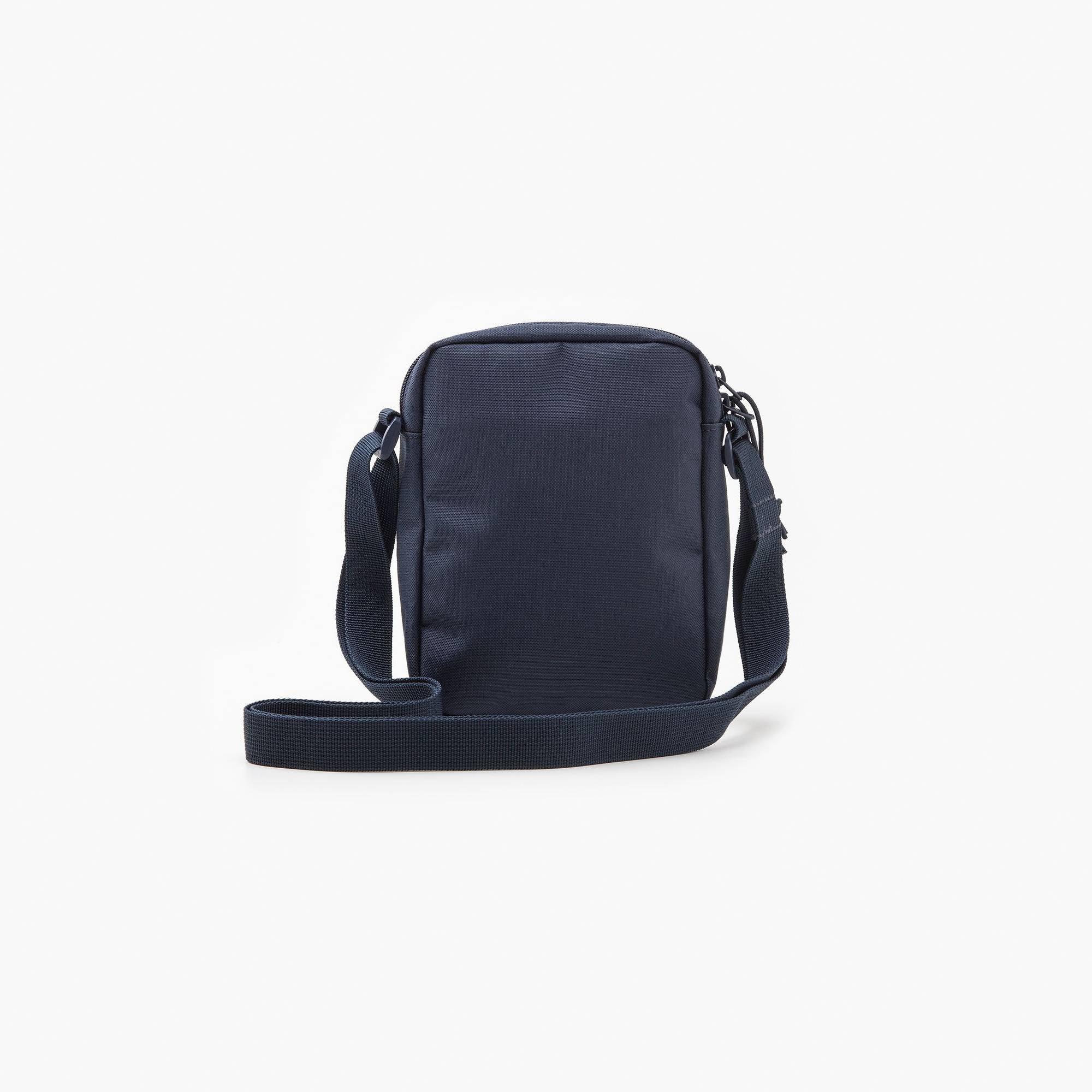 Azul Marinho Sólido - Levis - Men's Mini Cross Body Bag - 2