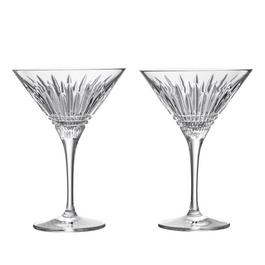 Waterford Diamond Martini - Set of 2