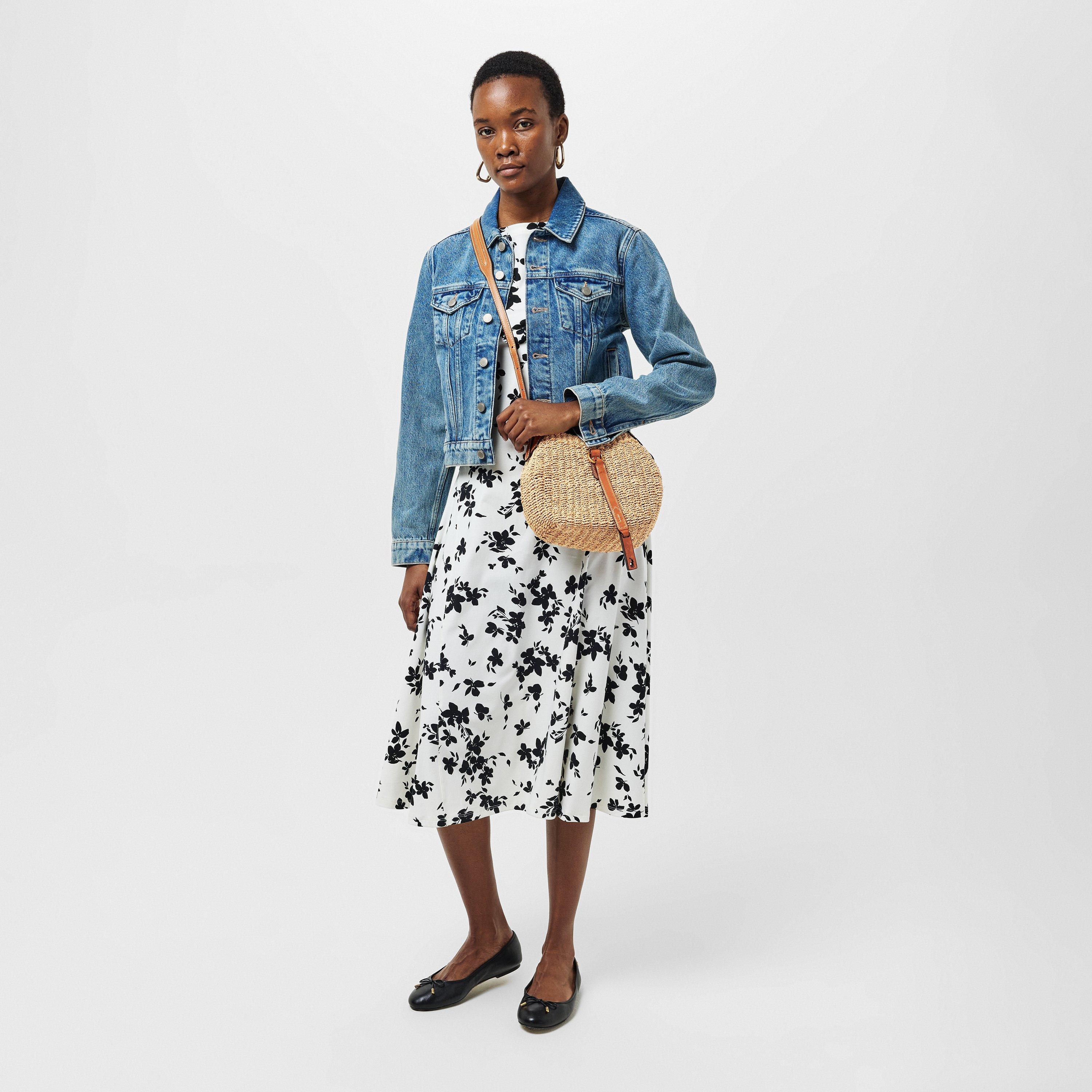 Natural/Cuoio - Polo Ralph Lauren - Women's Shoulder Bag - 6