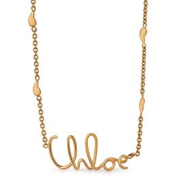 Chloe Icon Necklace Ld51