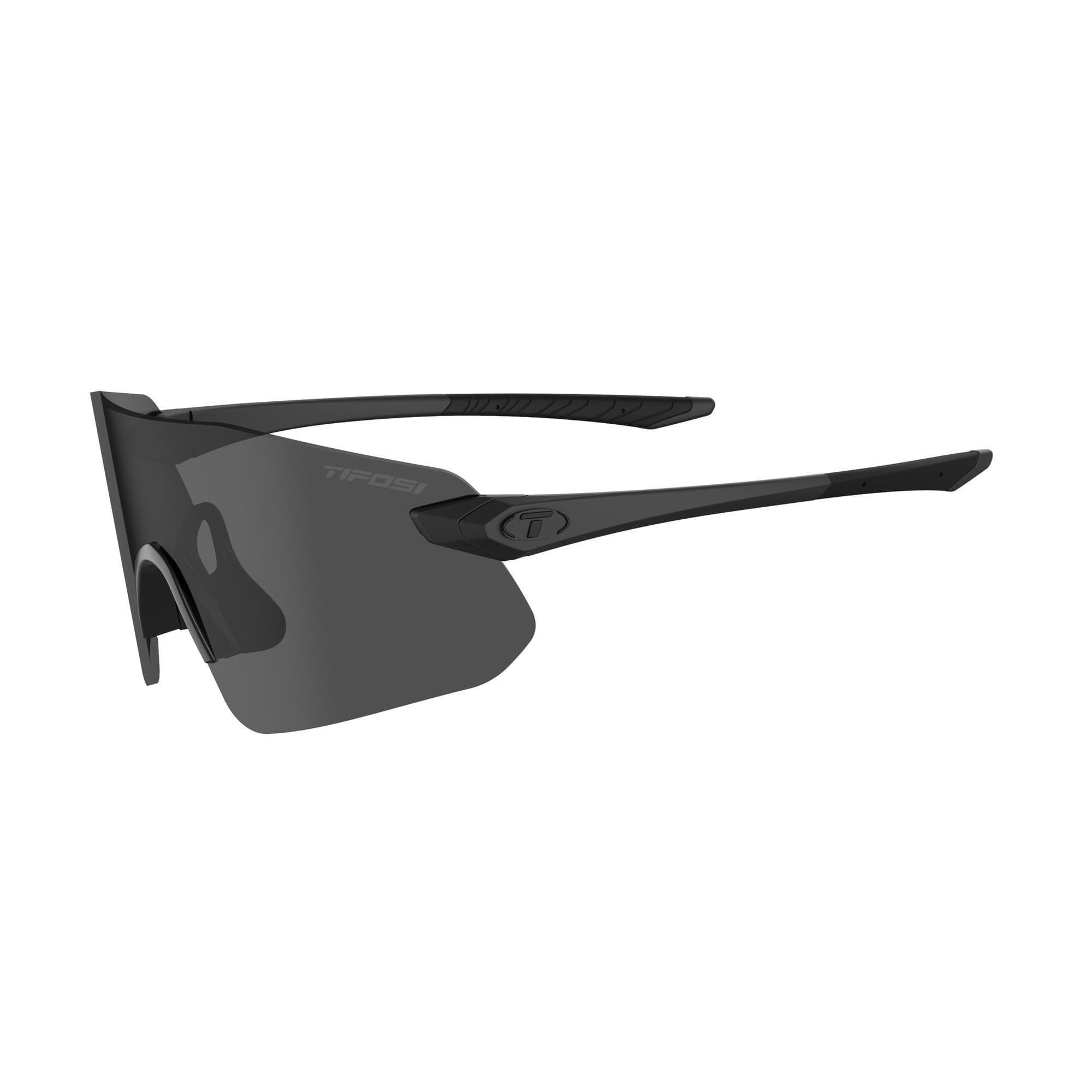 Tifosi  Vogel Sl Single Lens Sunglasses - Blackout