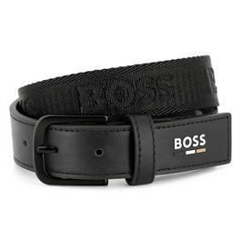 Boss Logo Belt Juniors